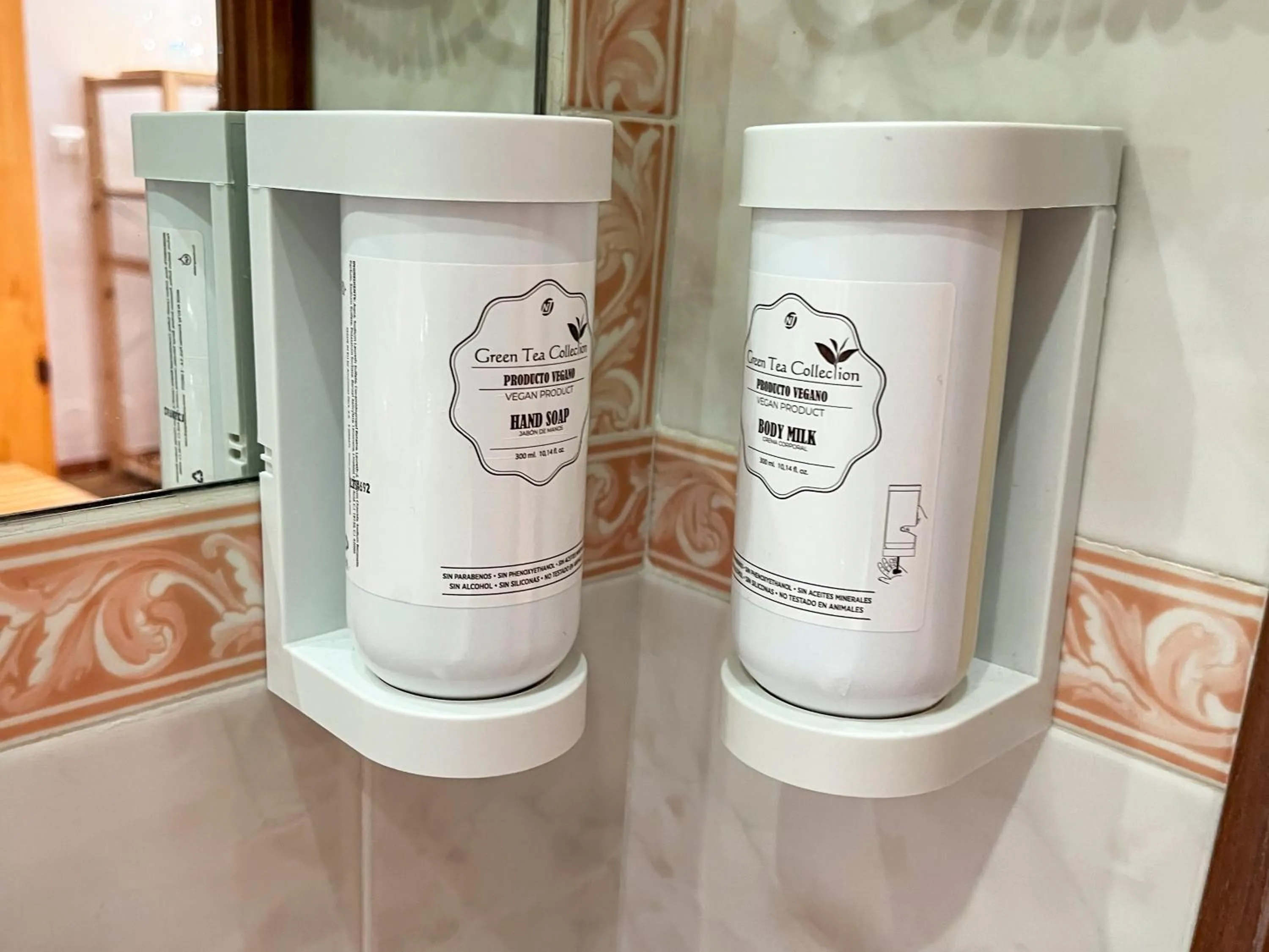 Bathroom in Beatriz Charming Hostal