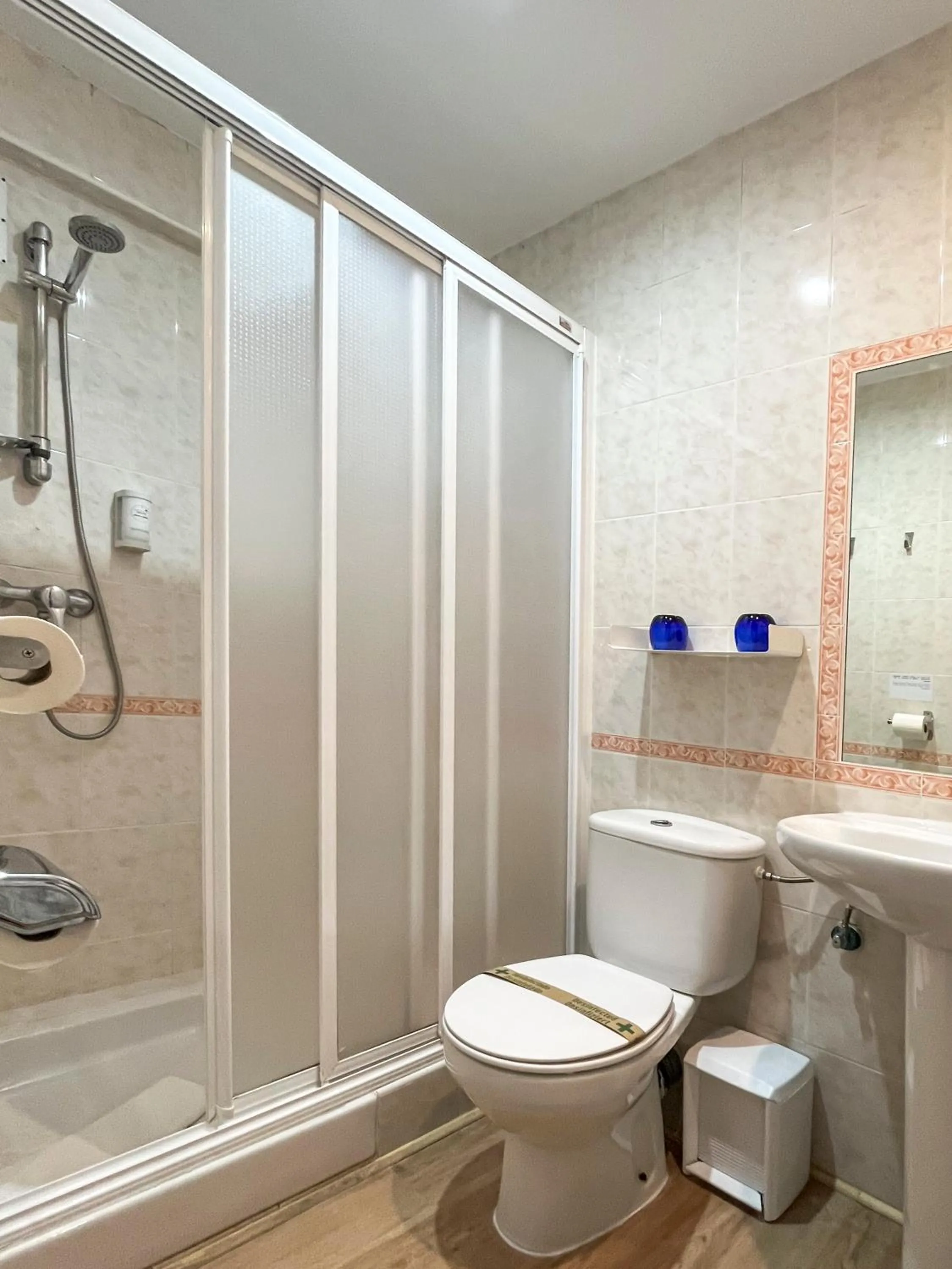 Bathroom in Beatriz Charming Hostal