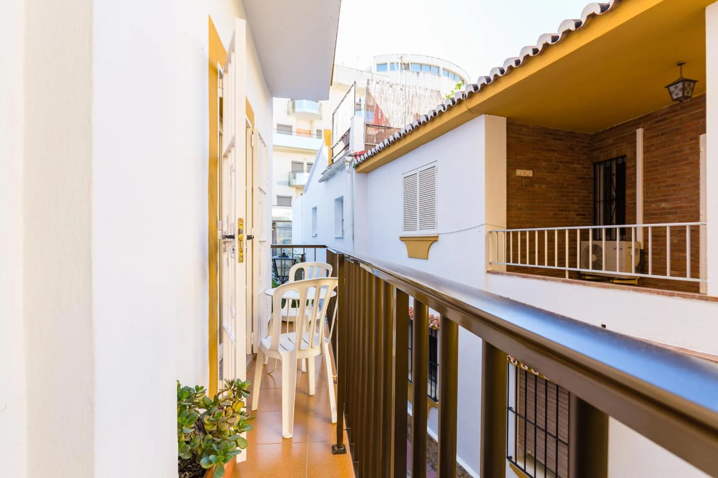 View (from property/room) in Beatriz Charming Hostal