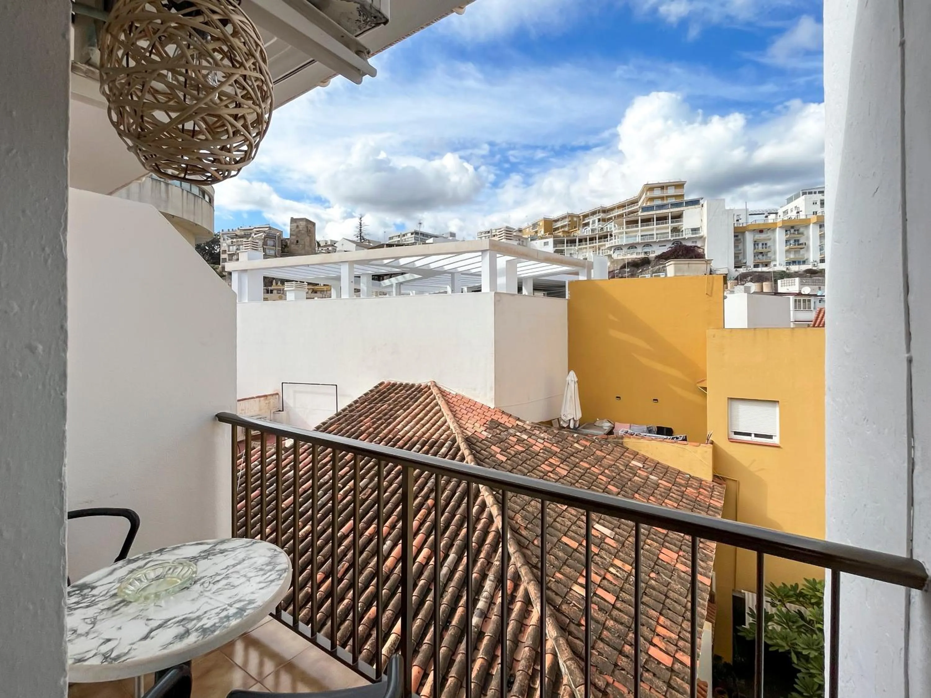 City view in Beatriz Charming Hostal