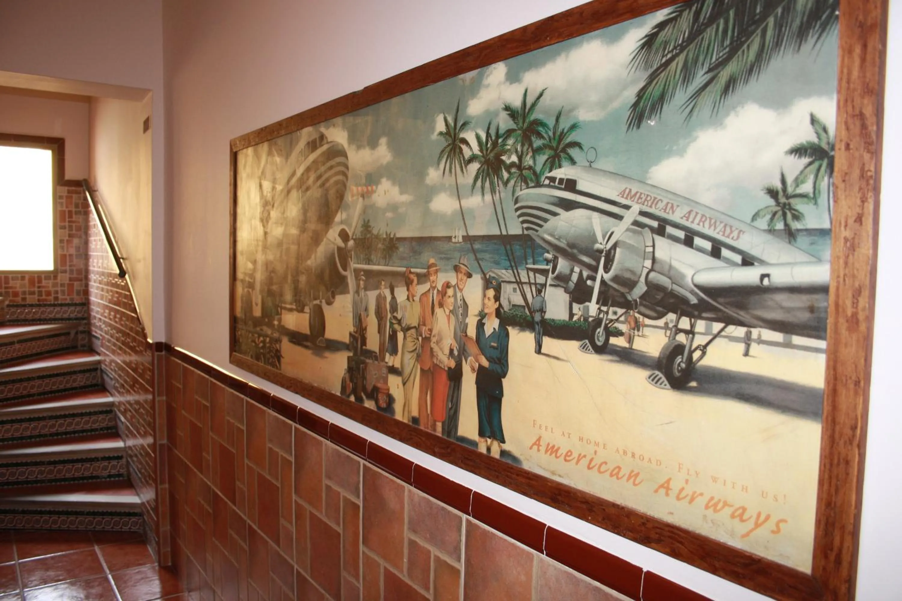 View (from property/room) in Beatriz Charming Hostal