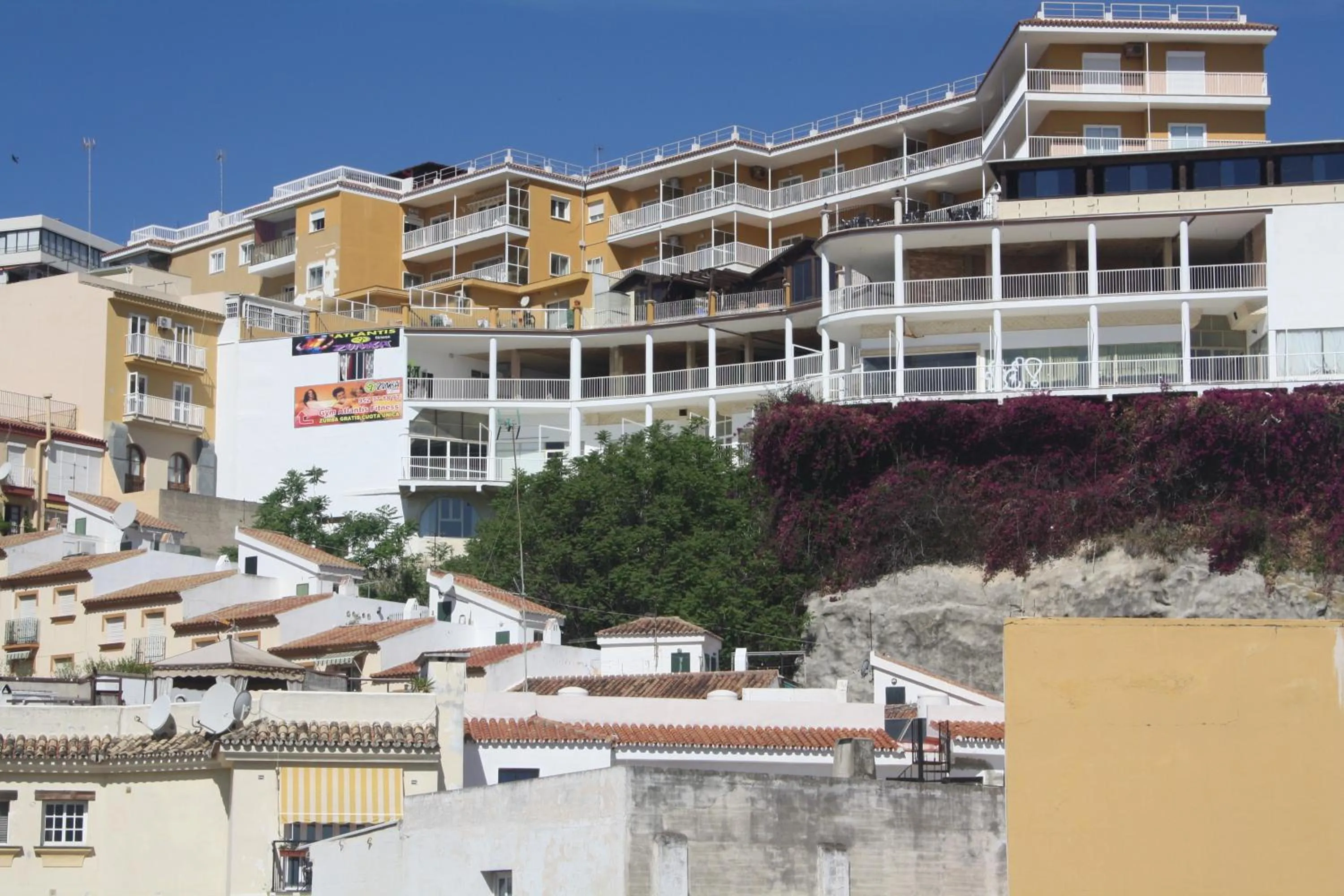 View (from property/room) in Beatriz Charming Hostal