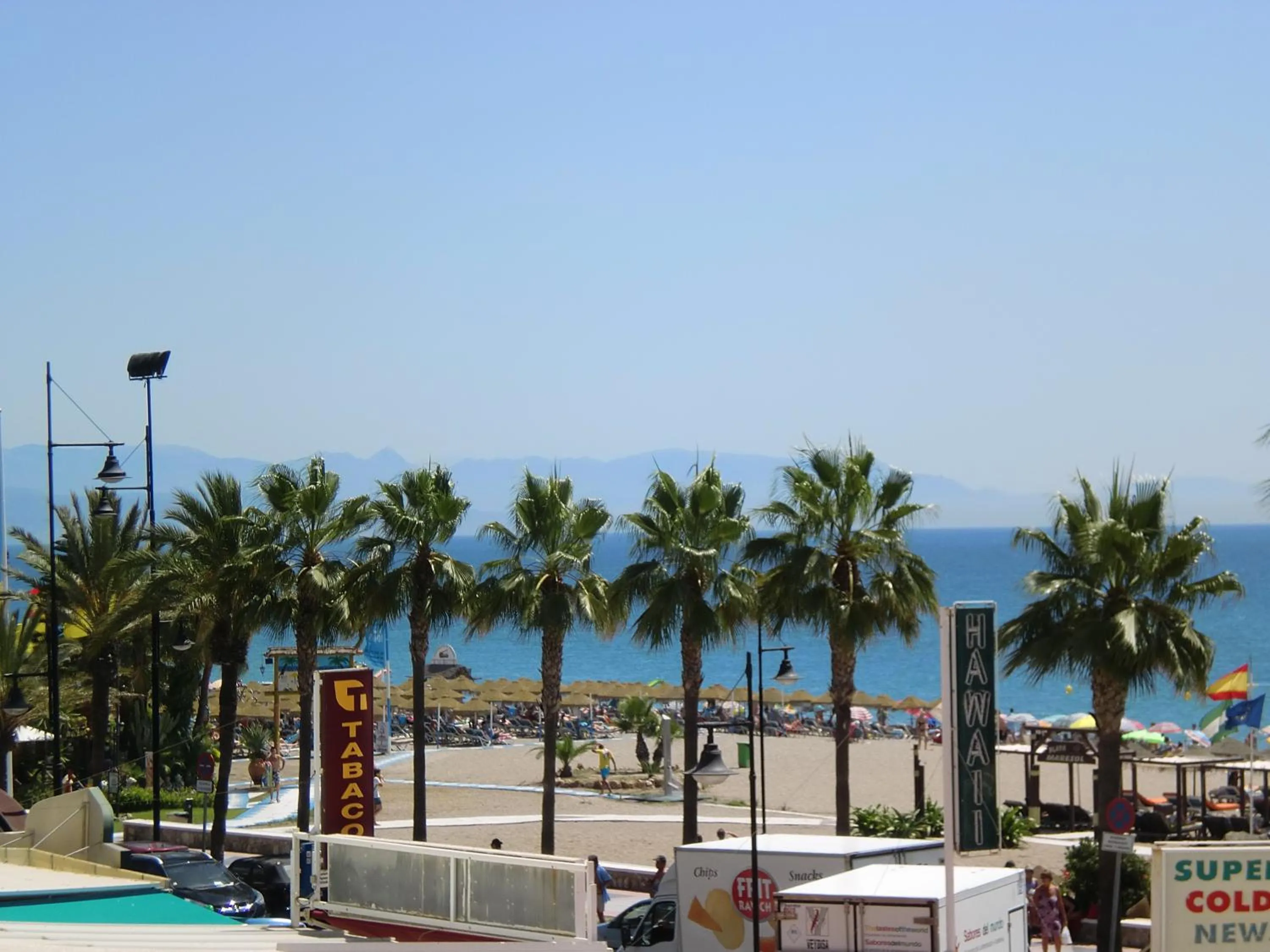 View (from property/room) in Beatriz Charming Hostal