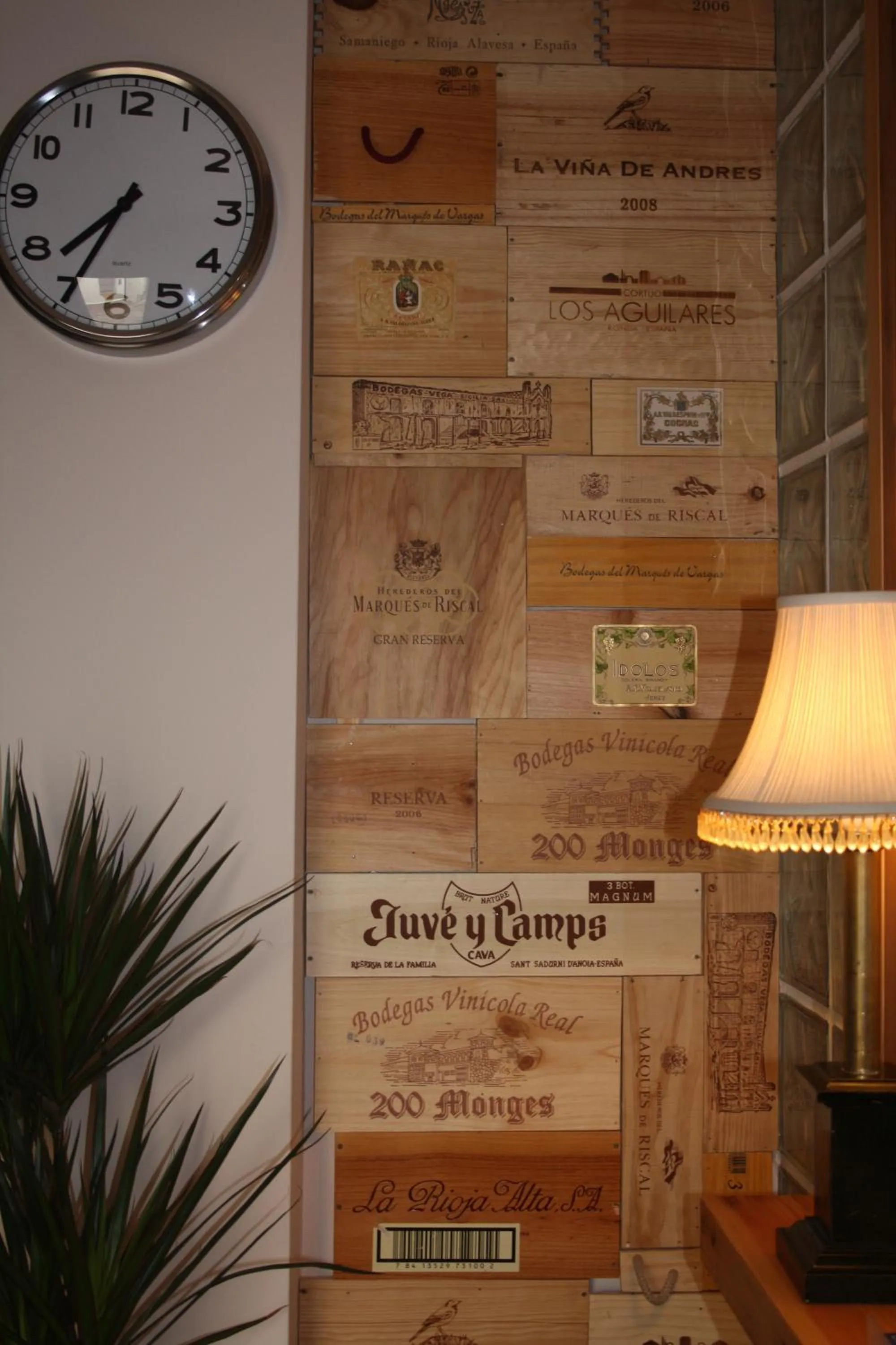 Lobby or reception in Beatriz Charming Hostal