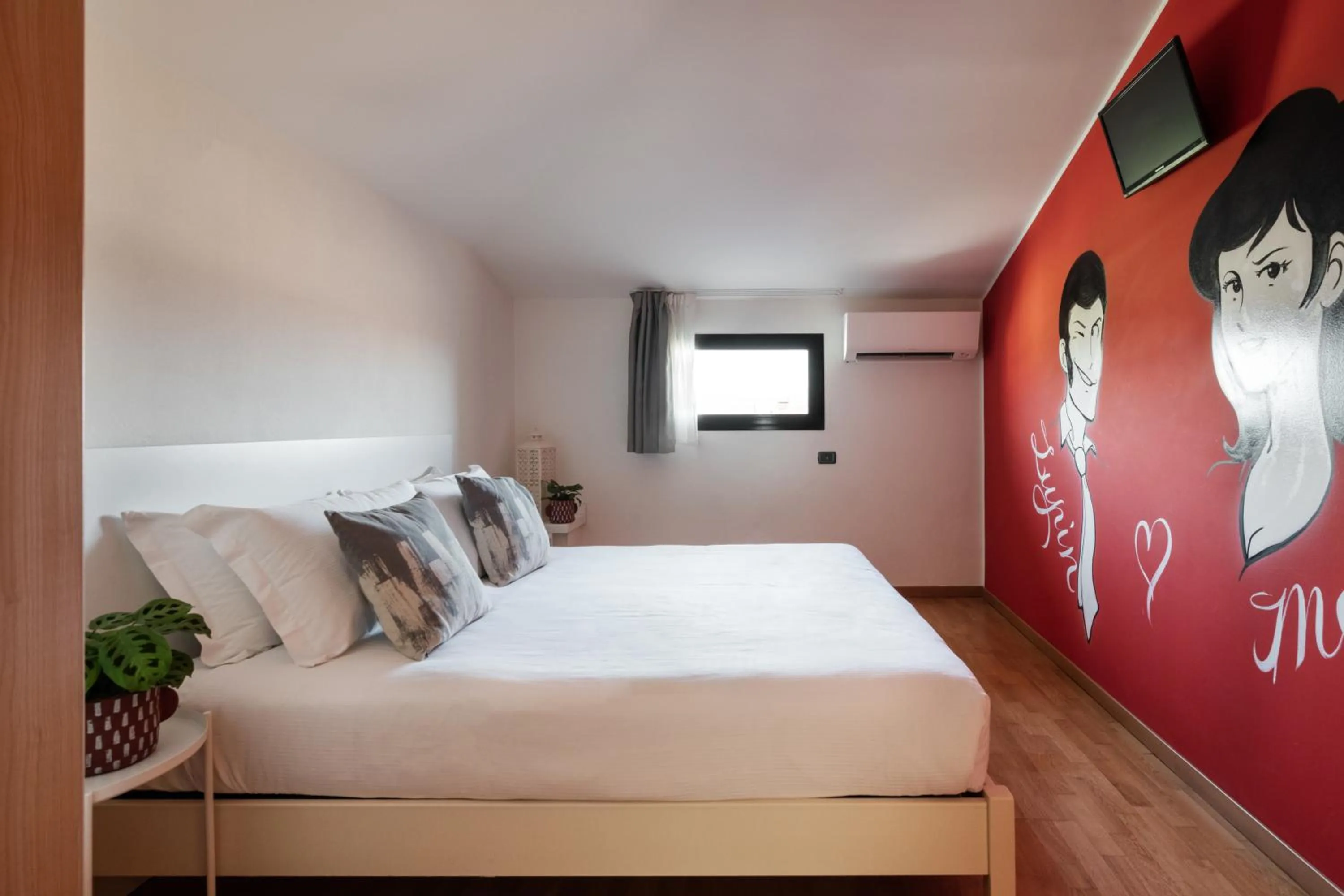 Bed in Residence Mura Venete