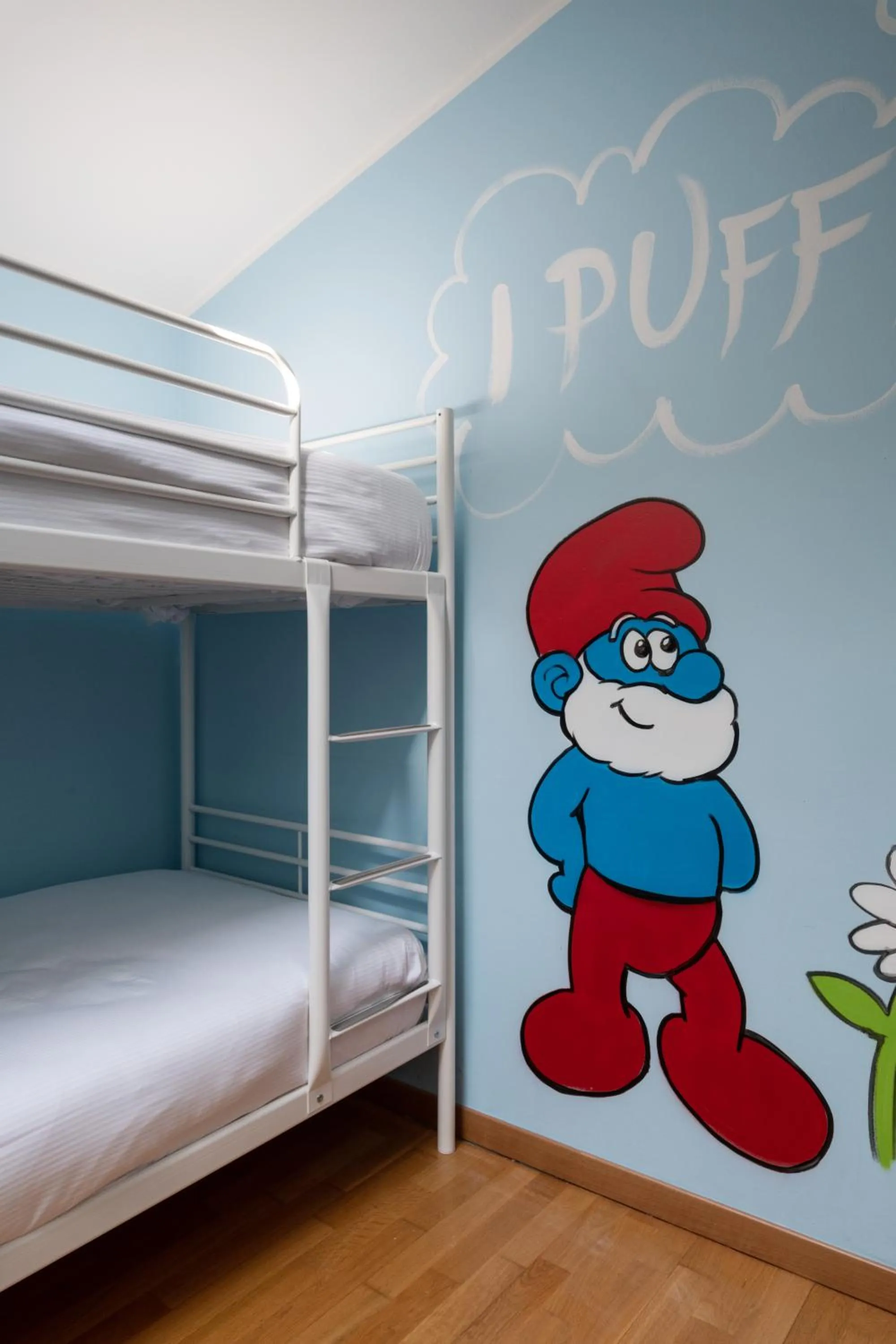 Bed in Residence Mura Venete