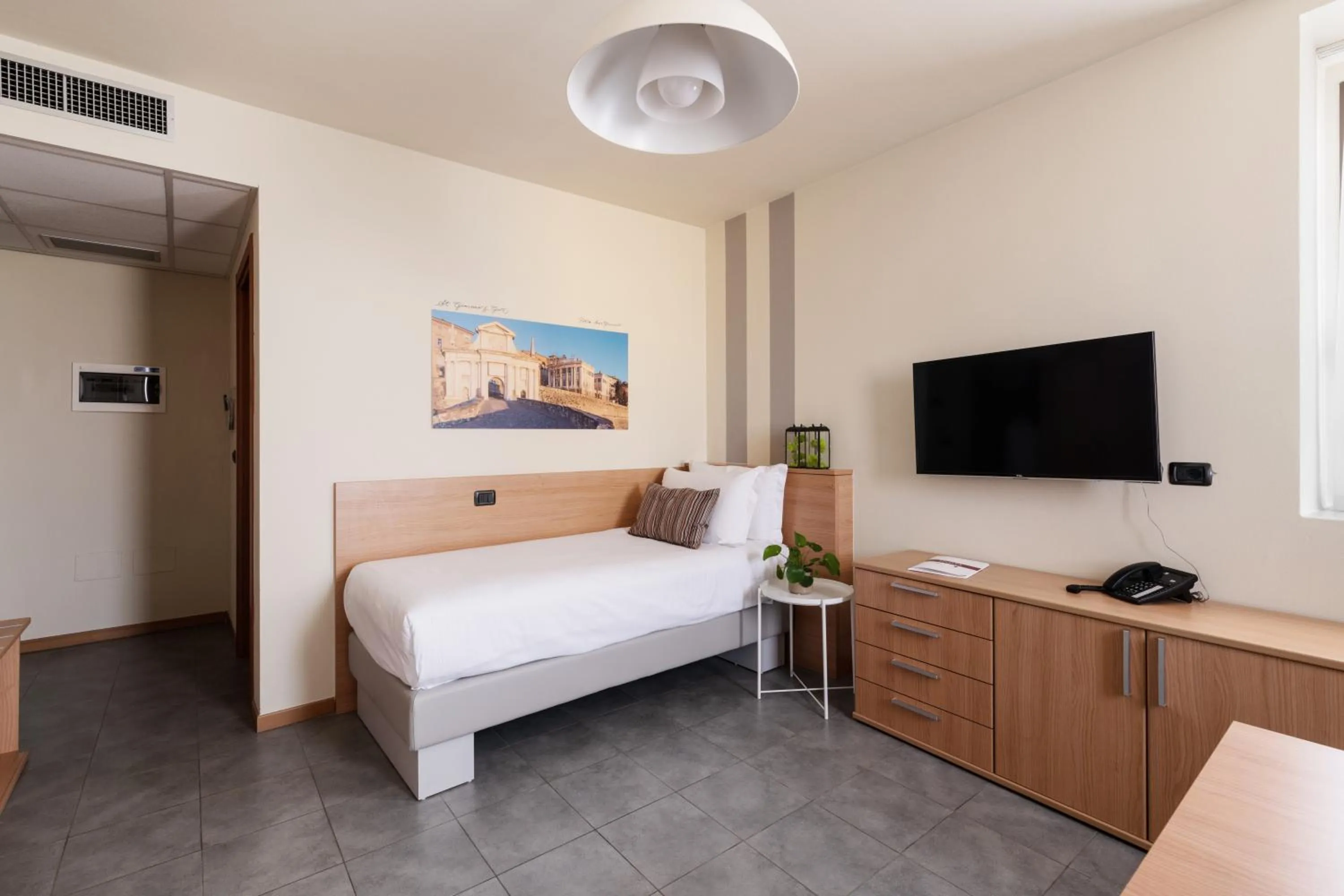 Bed in Residence Mura Venete