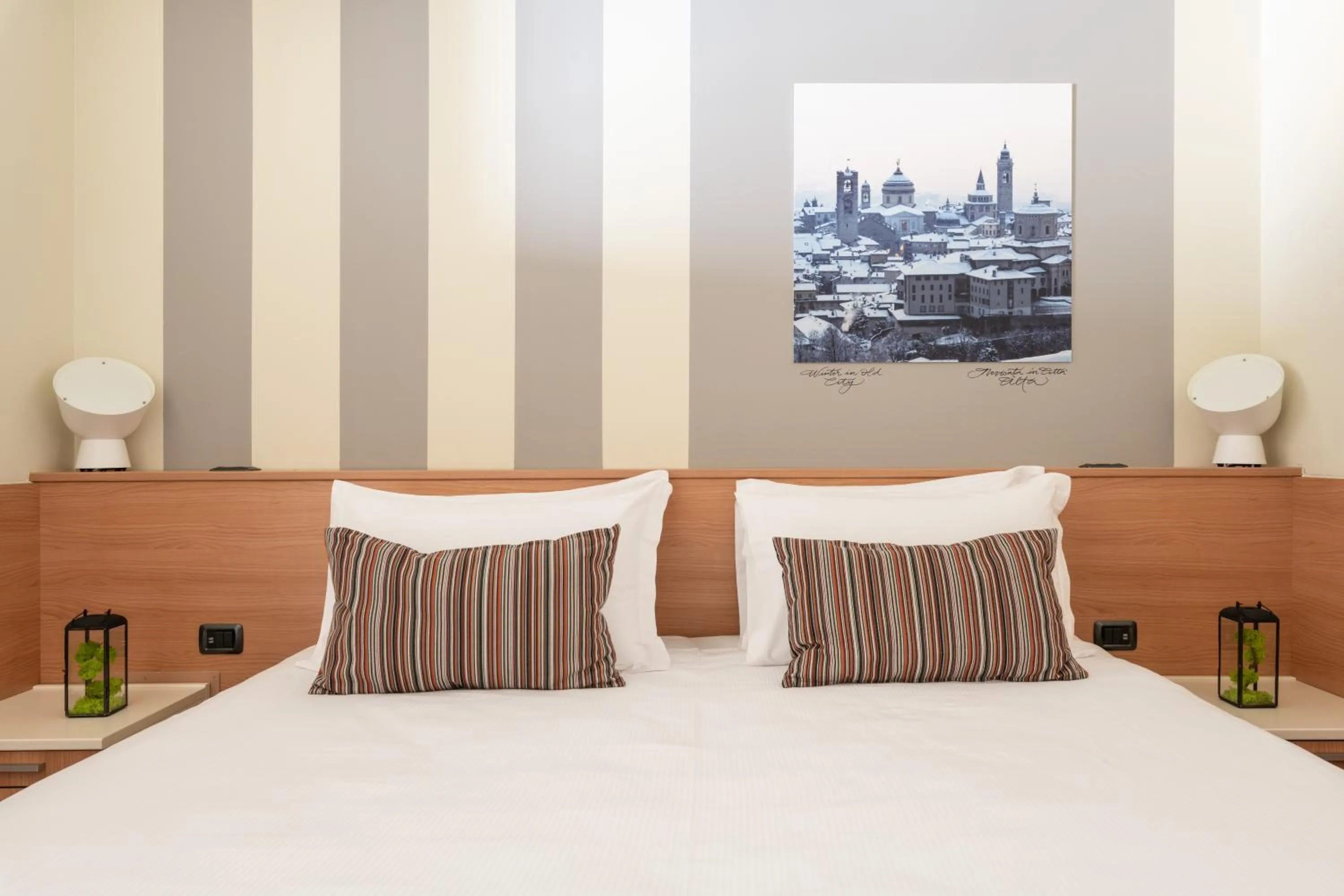 Bed in Residence Mura Venete