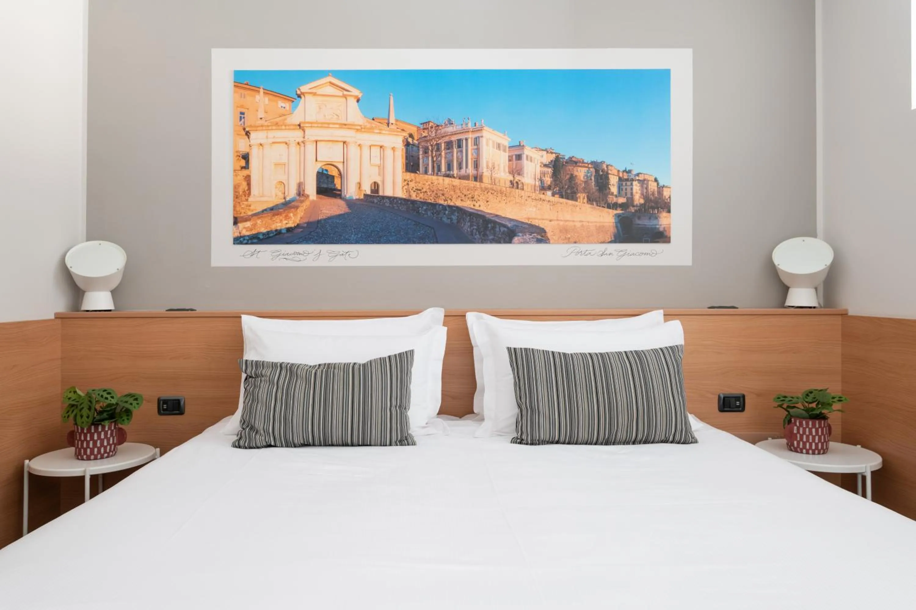 Bed in Residence Mura Venete