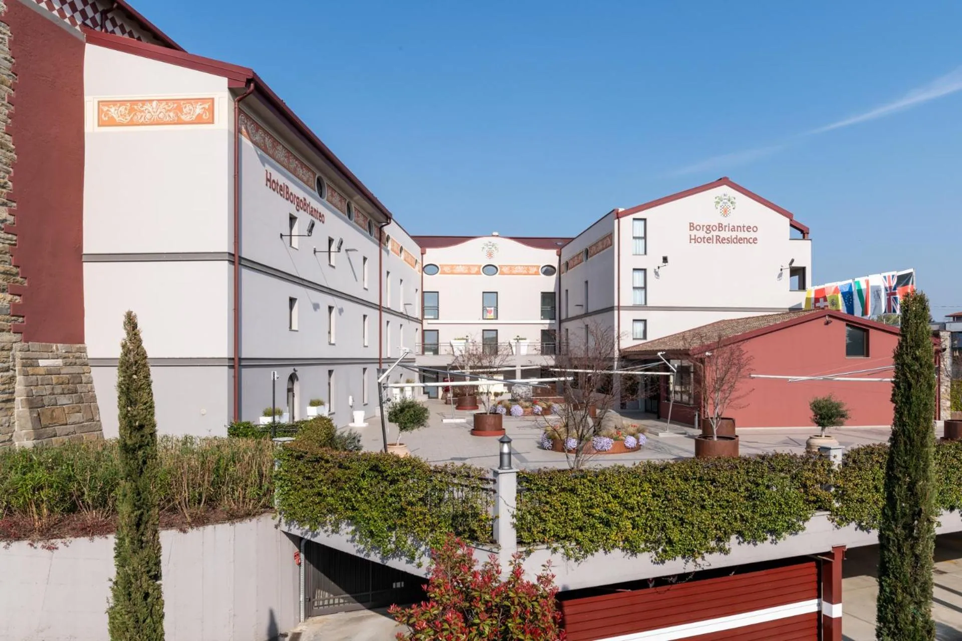 Residence Mura Venete