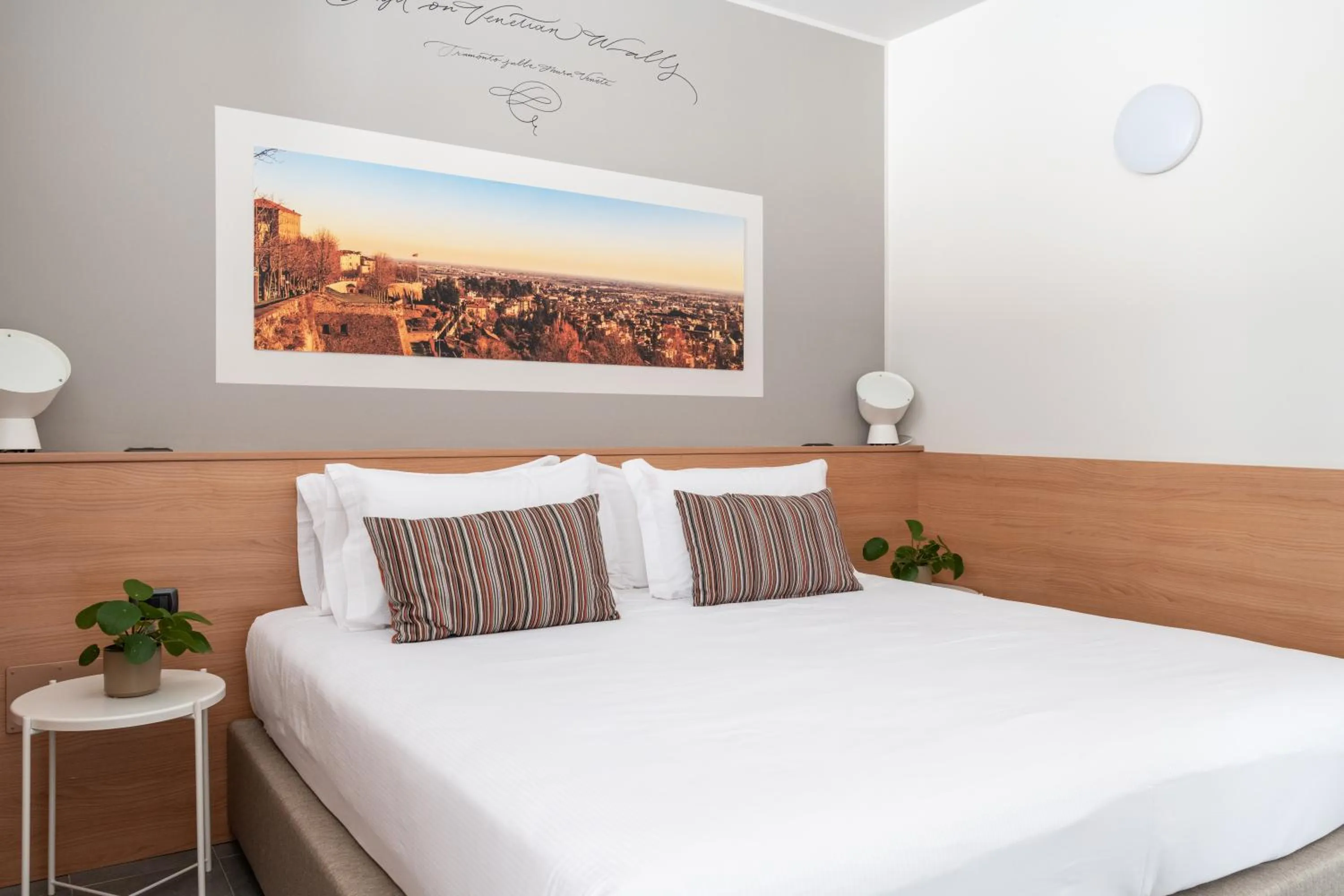 Bed in Residence Mura Venete