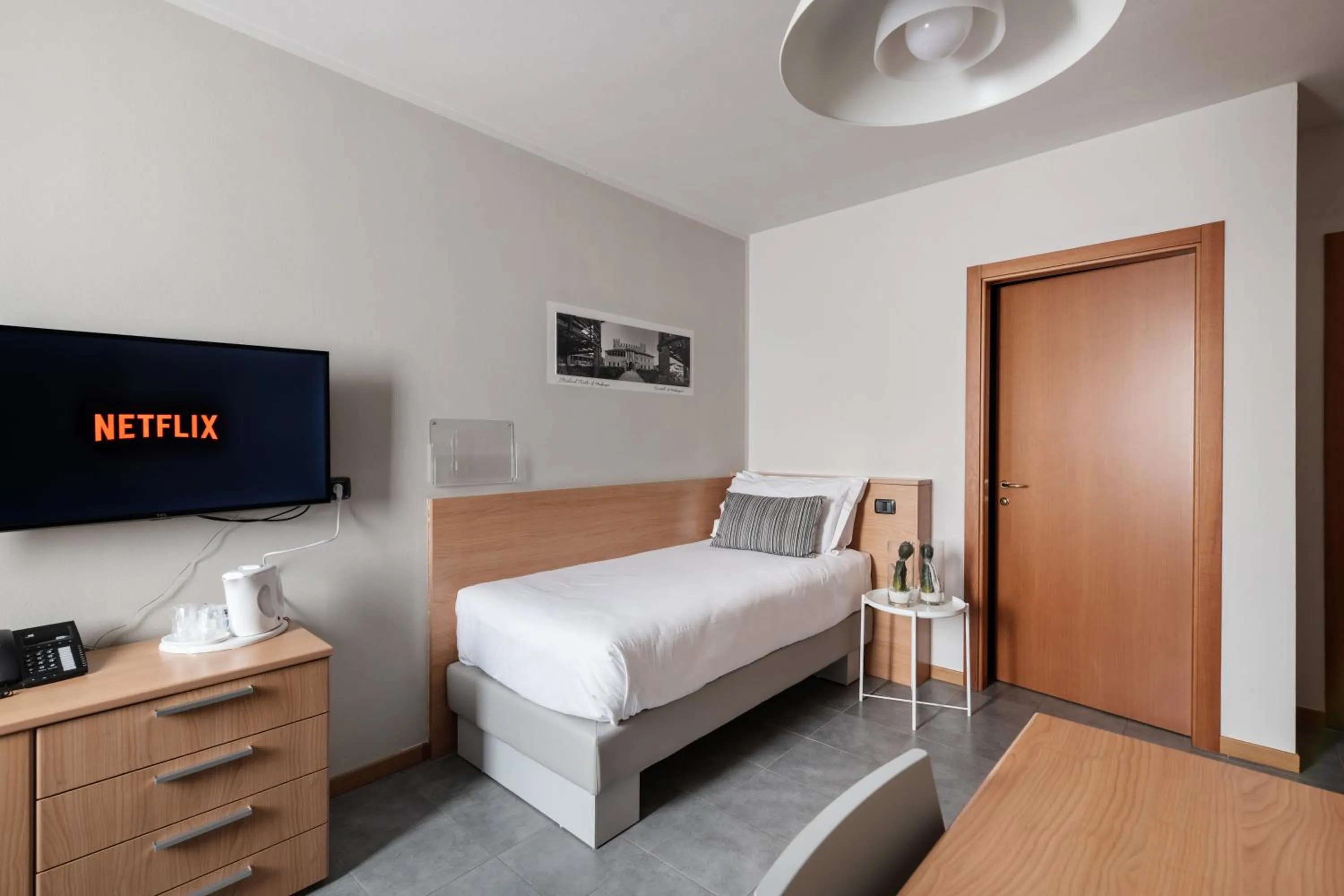 Bed in Residence Mura Venete