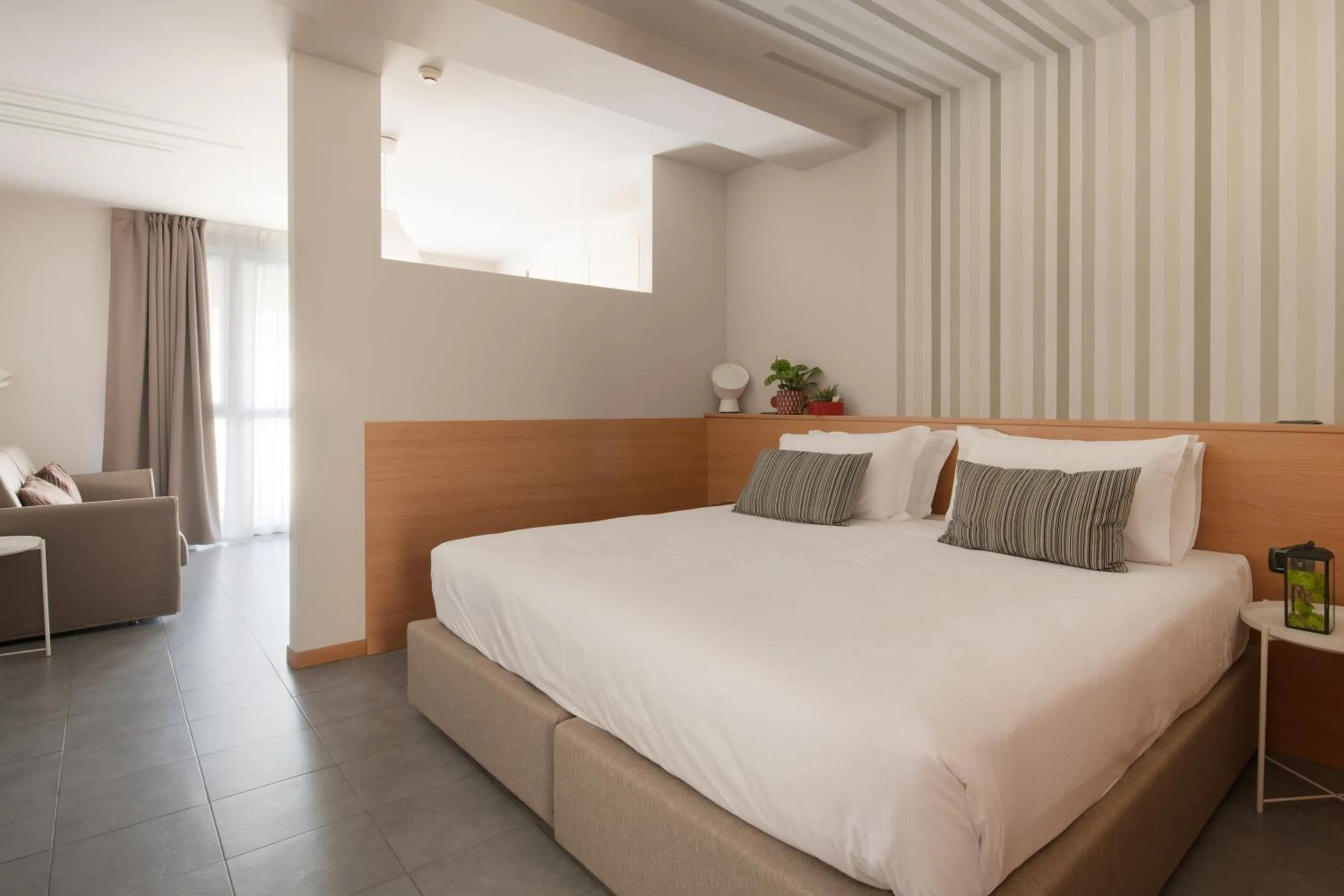 Bed in Residence Mura Venete