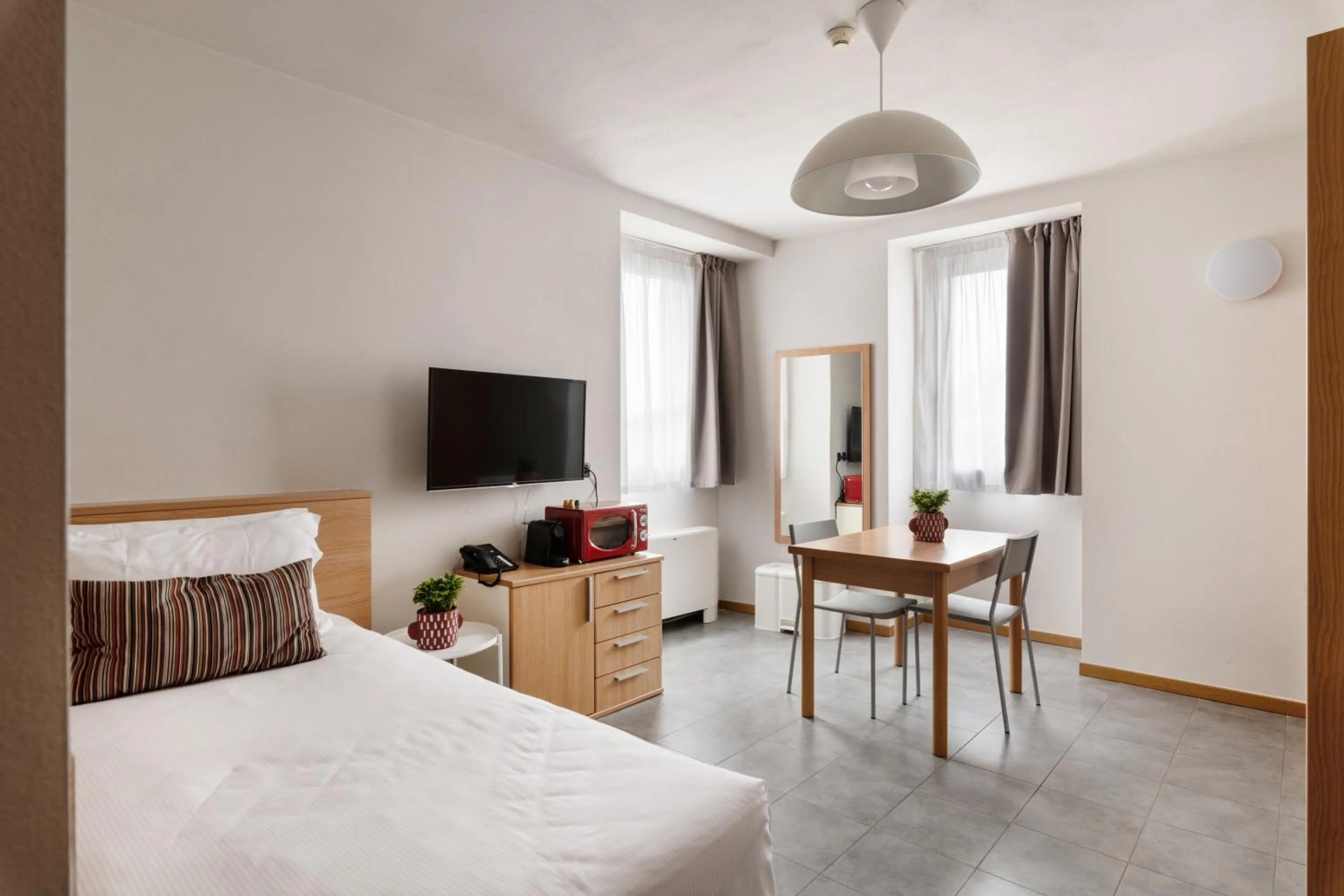 Bed in Residence Mura Venete