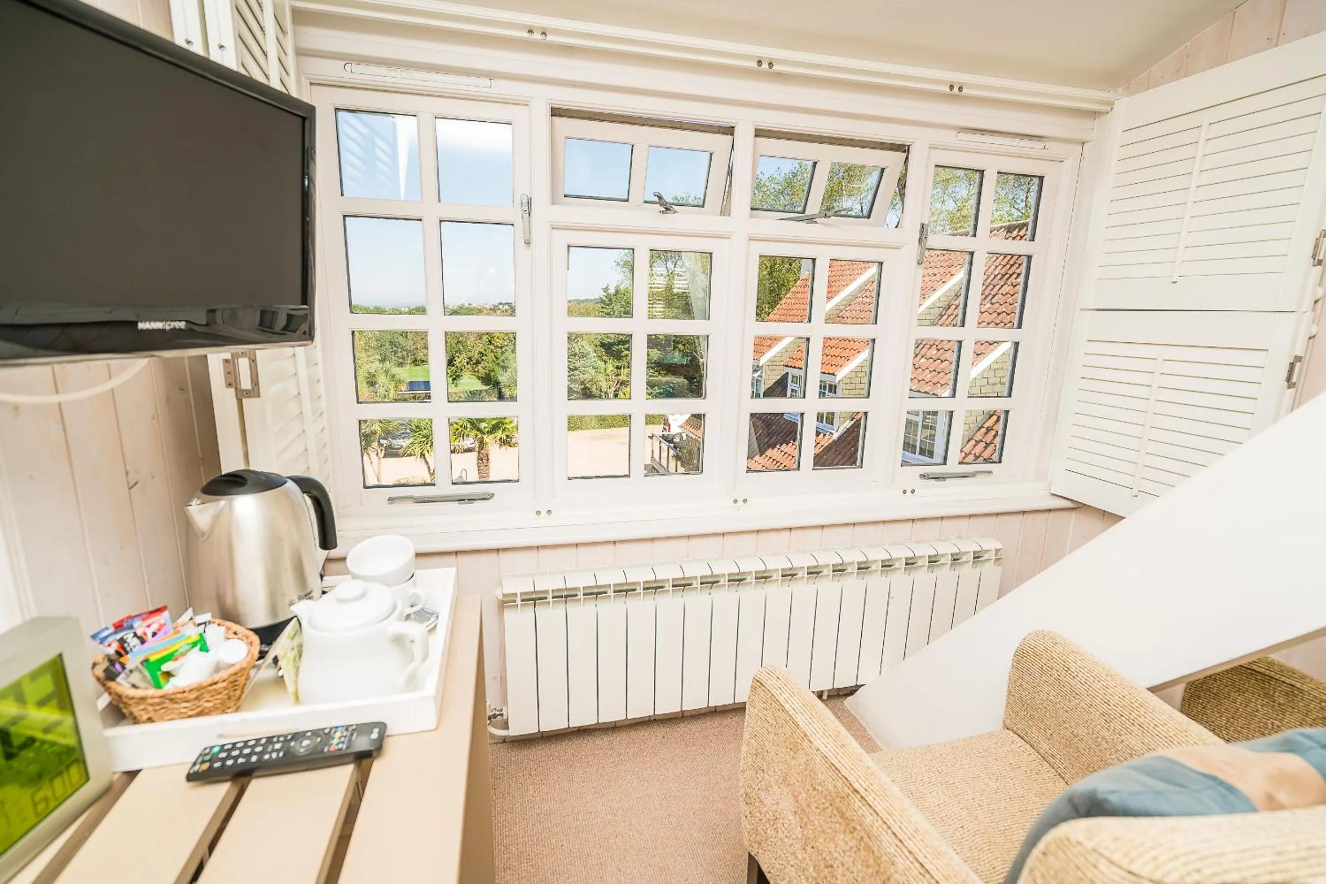 Day in Fleur Du Jardin