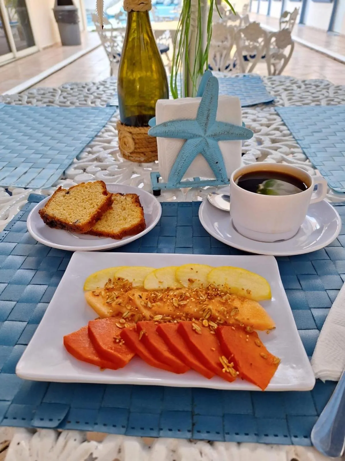 Breakfast in Hotel Playa de Oro - Enfrente de WTC y Plazas Comerciales
