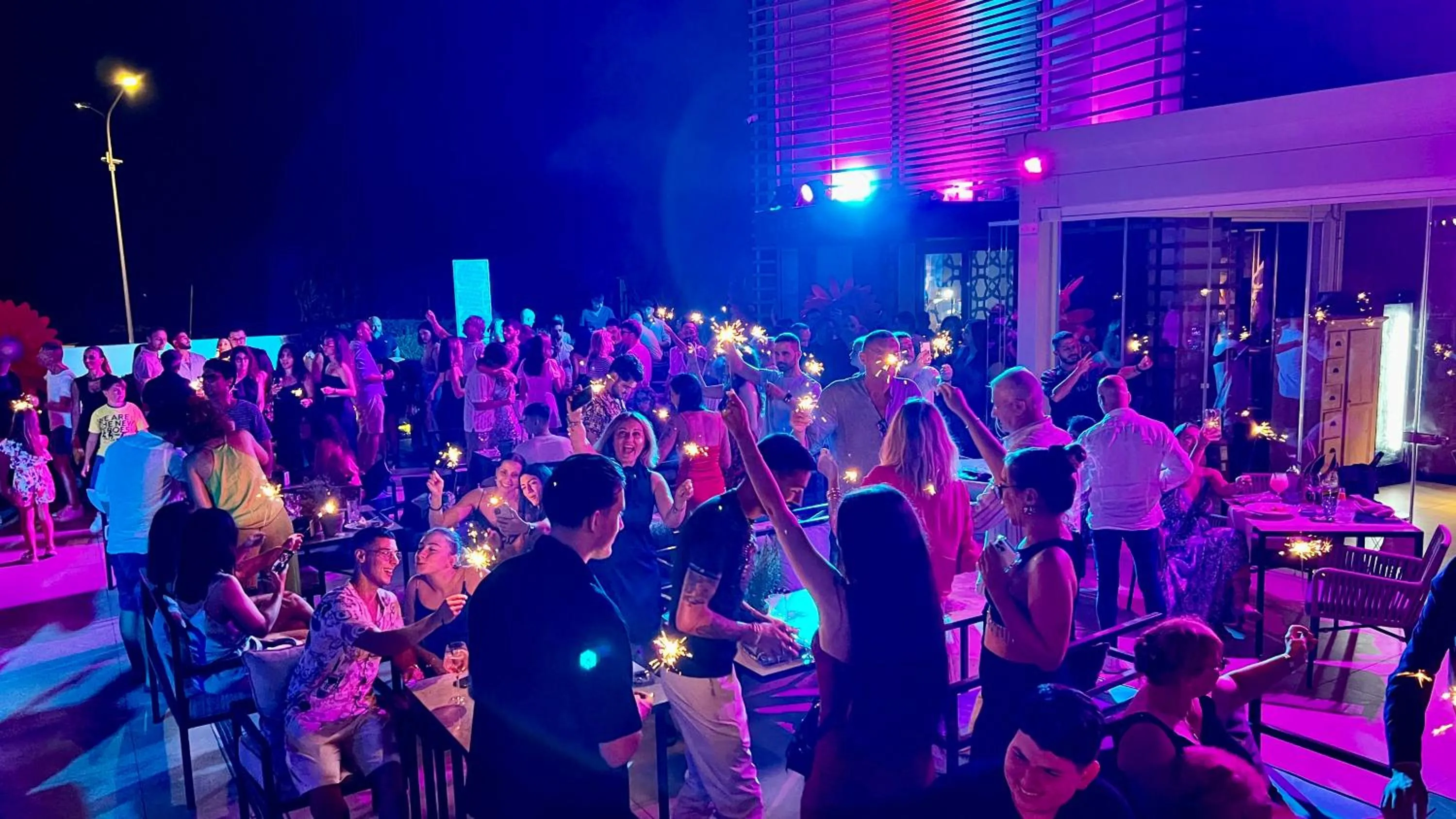 Property building in Il Fogliano Hotel New Life