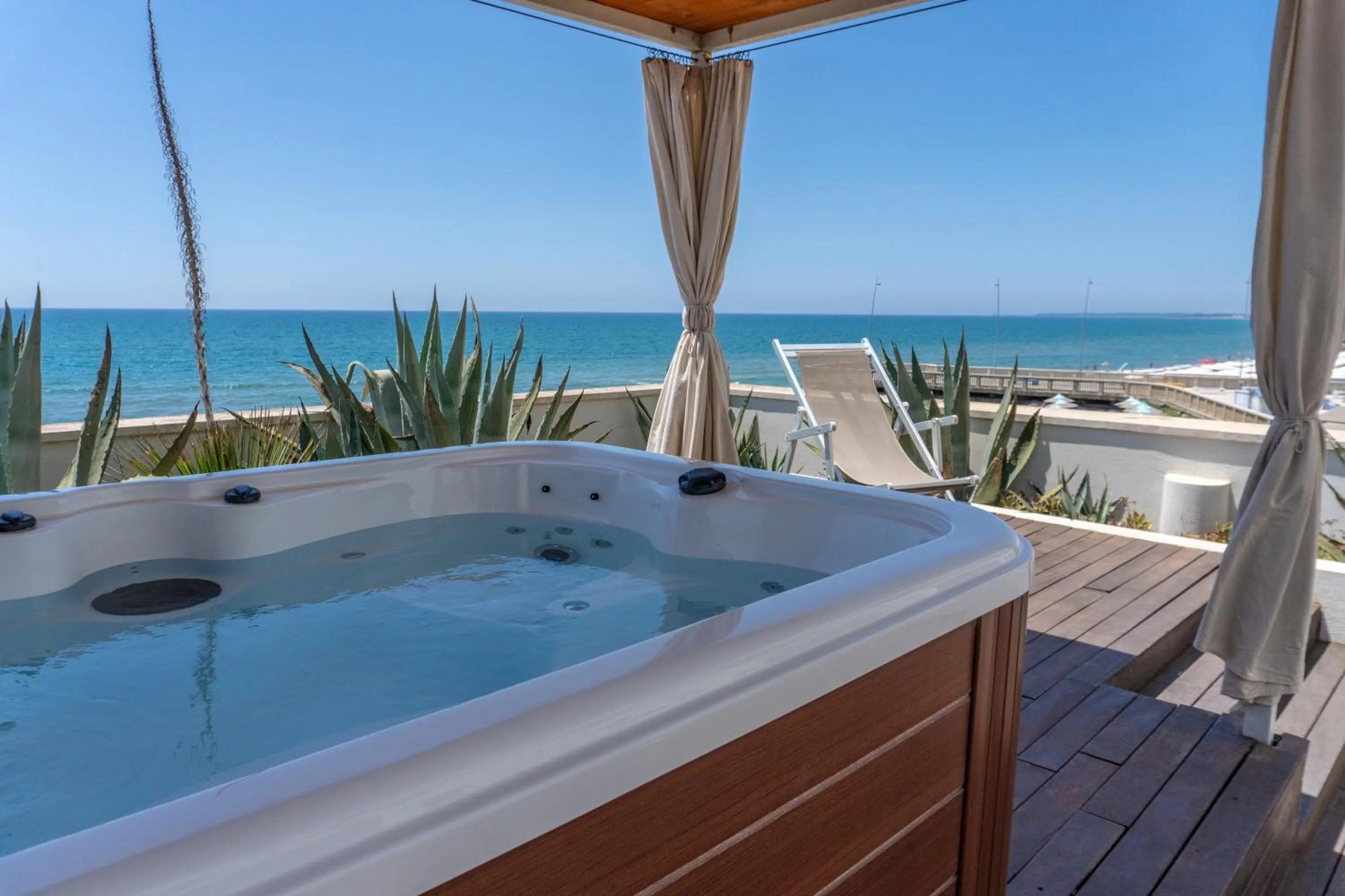 Day in Il Fogliano Hotel New Life