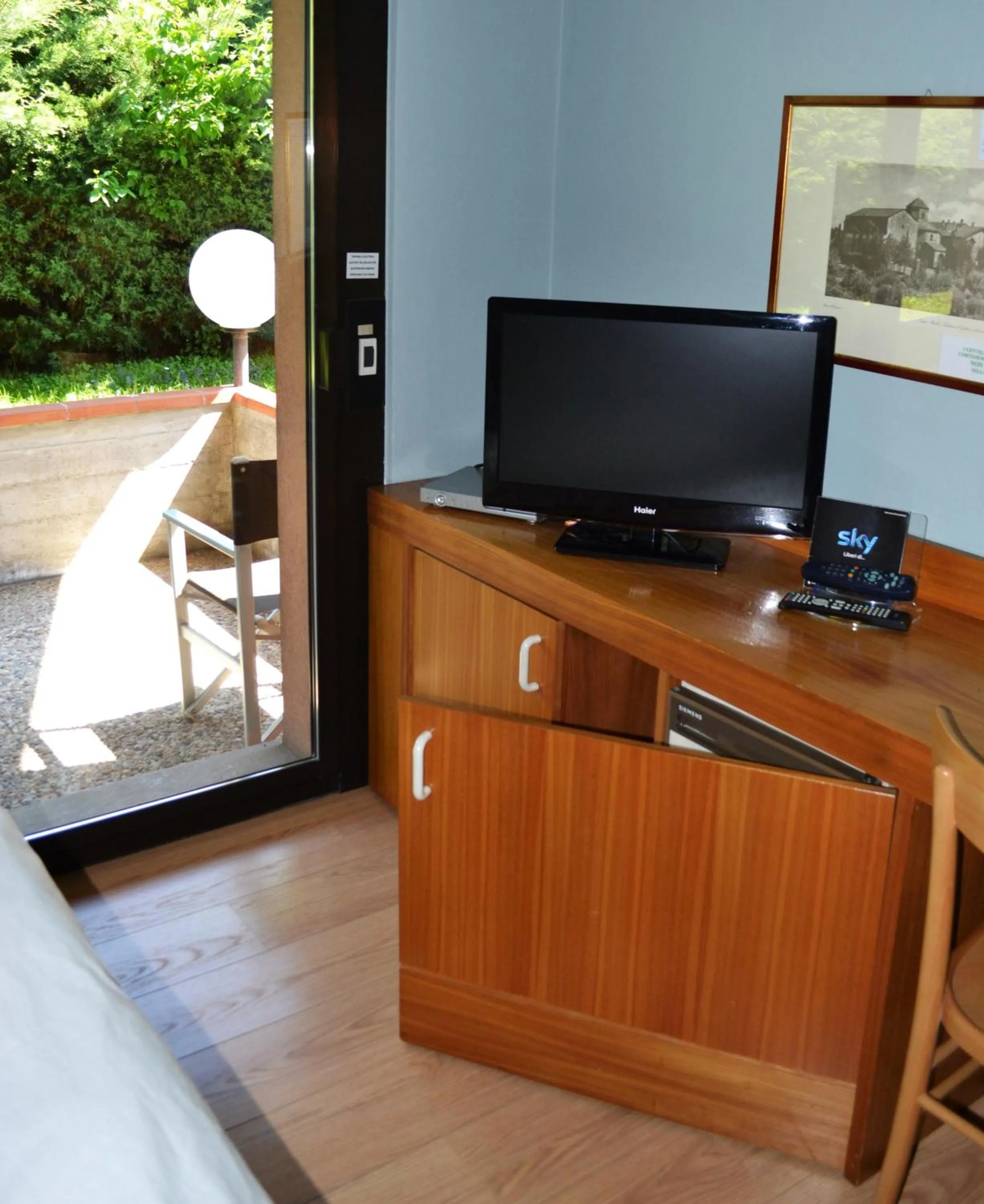 Day in Hotel Canturio