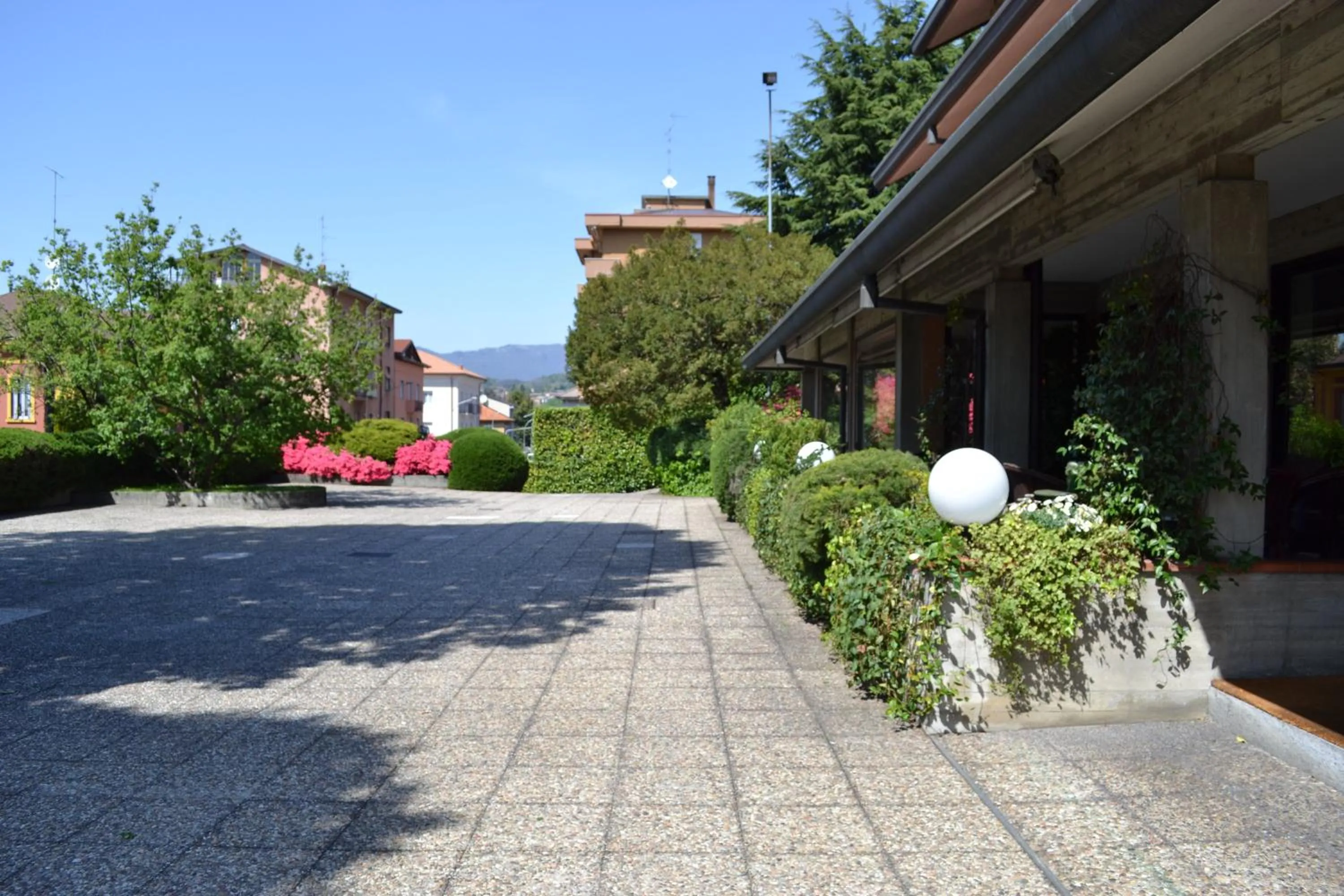 Day in Hotel Canturio