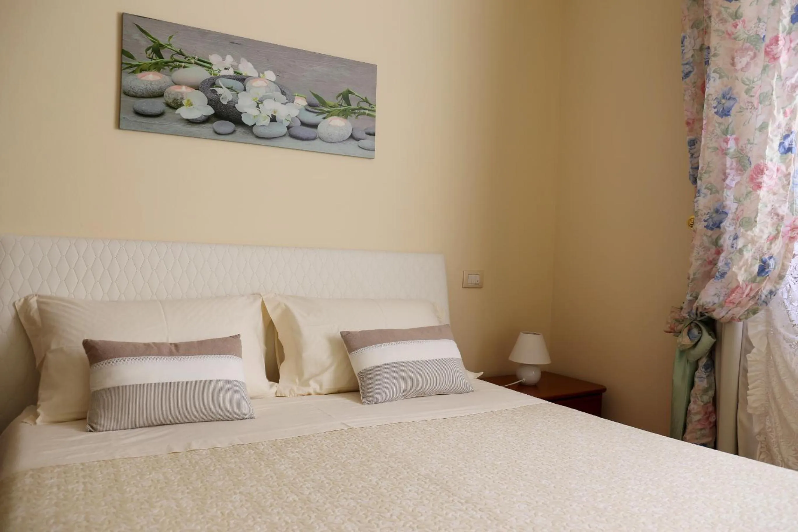 Bed in La Casa di Pimpi