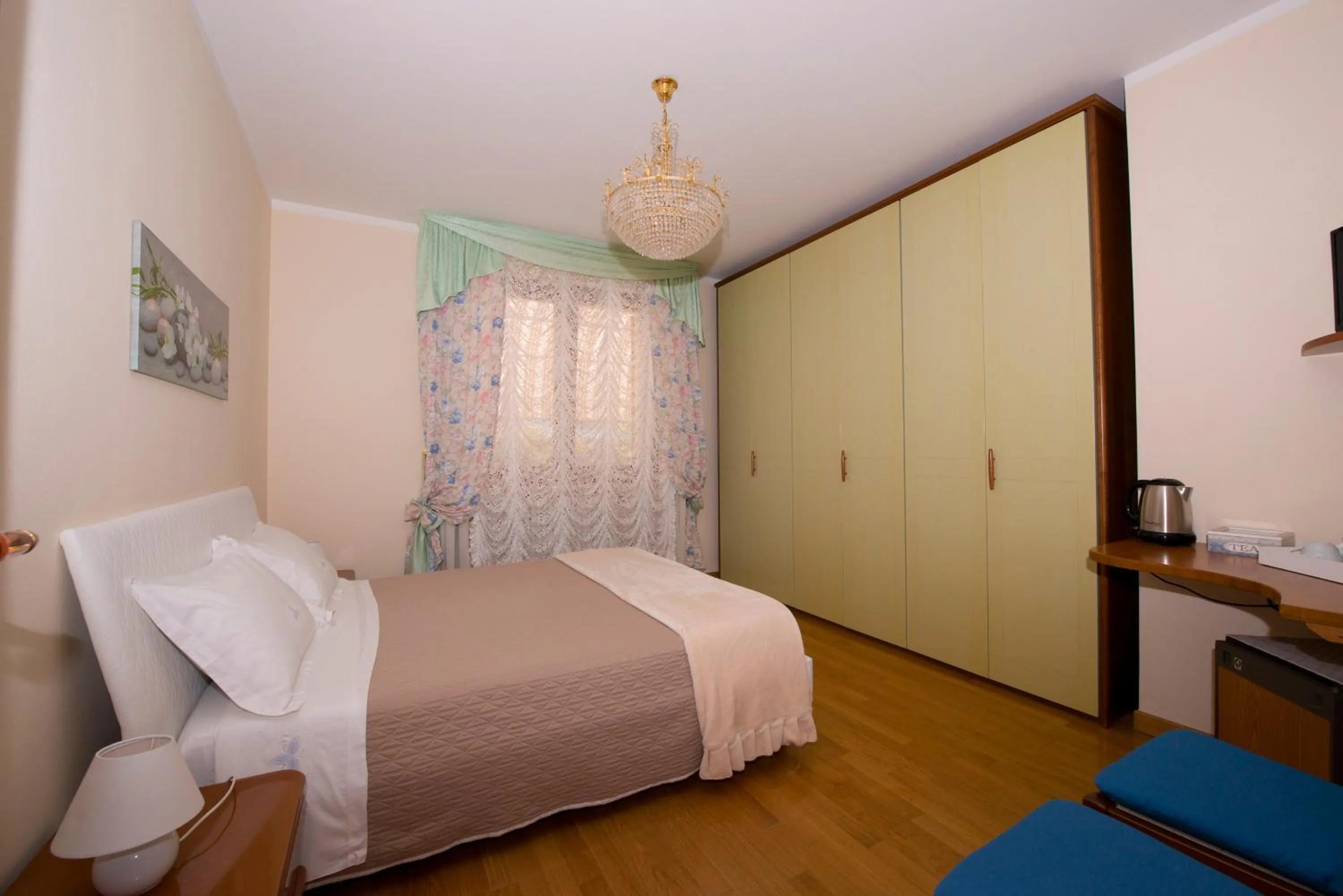 Bedroom, Bed in La Casa di Pimpi