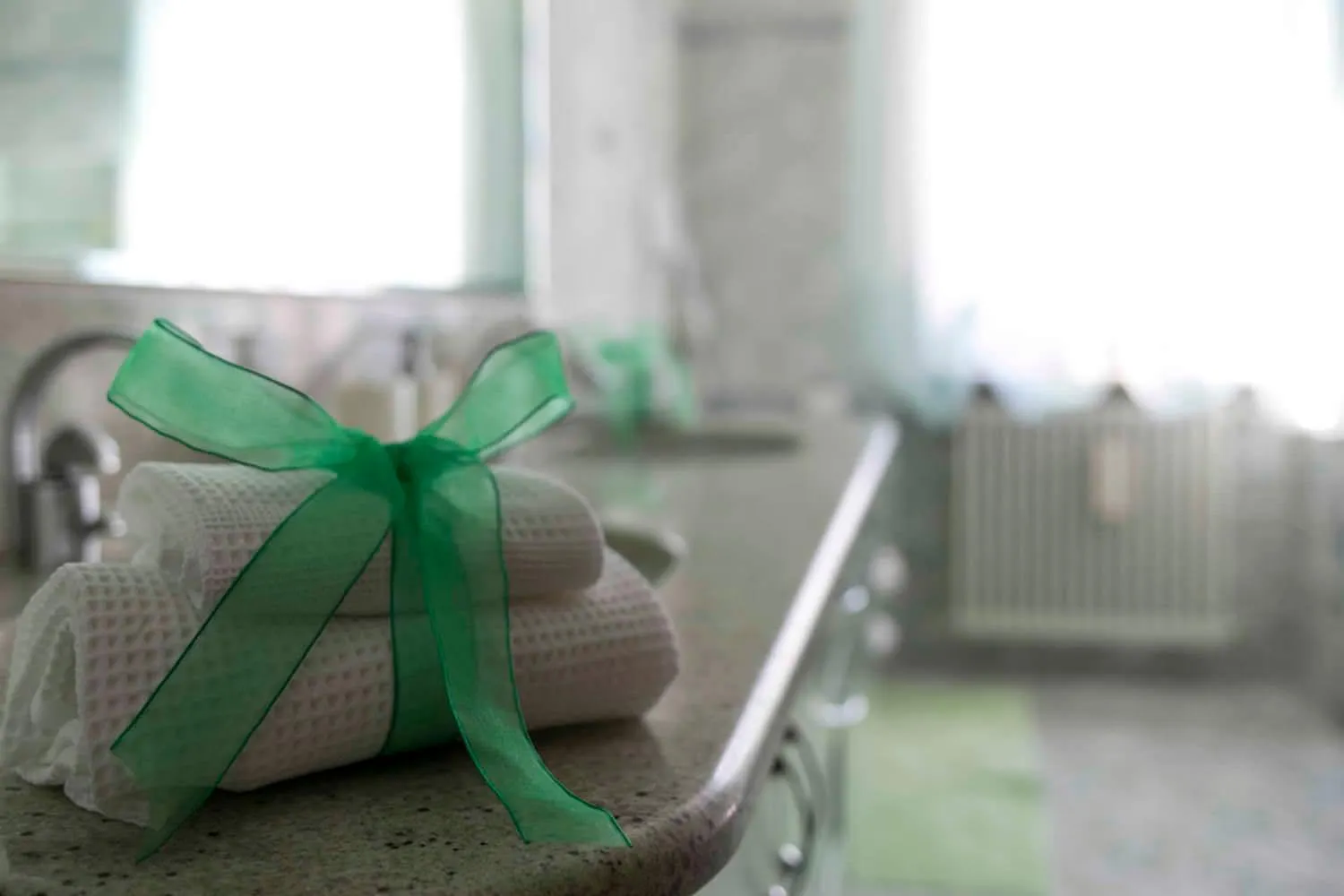 Bathroom in La Casa di Pimpi
