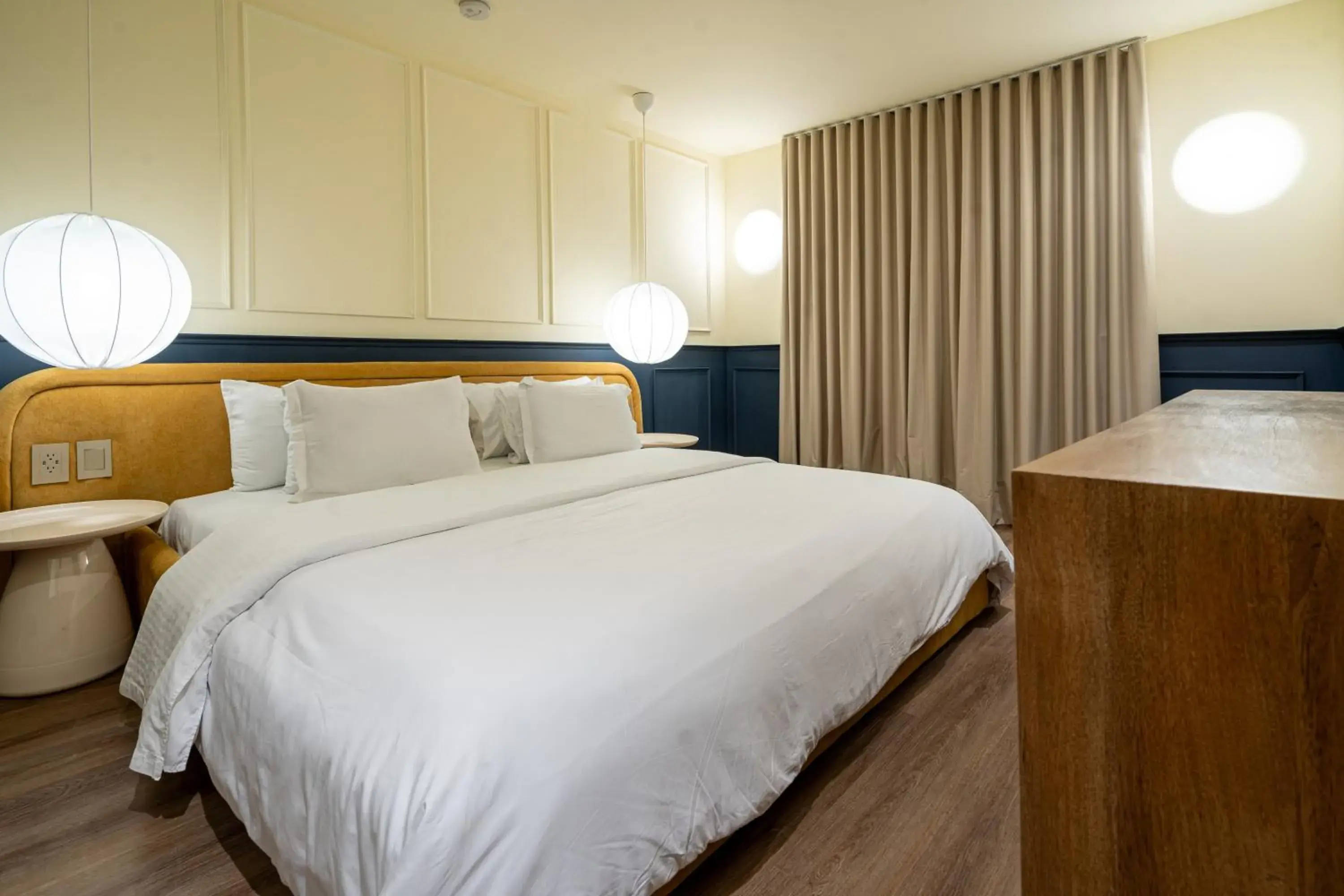 Superior Queen Room in Hotel Acqua Medellín Superior Queen Room in Hotel Acqua Medellín