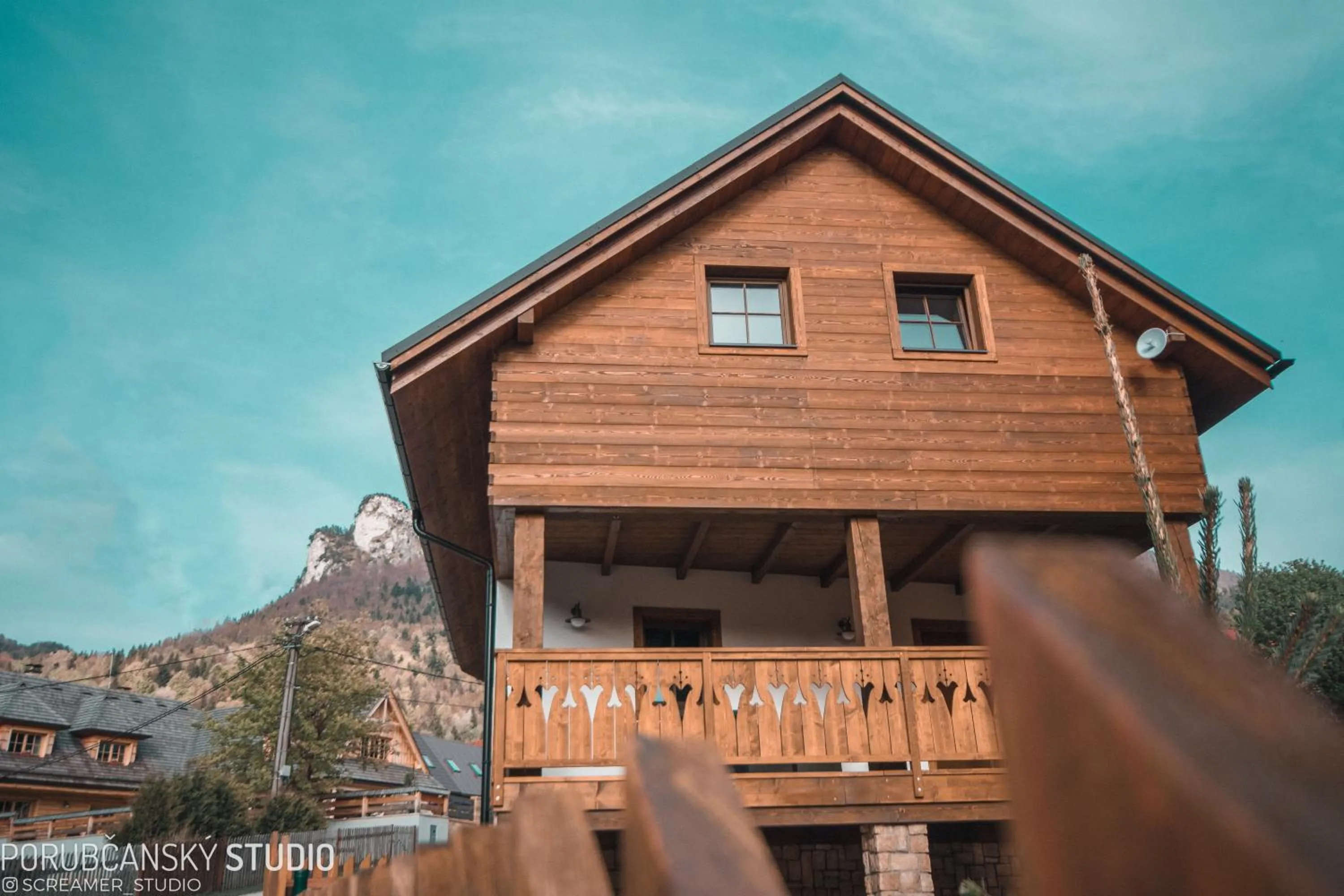 Apartmány Štefanova