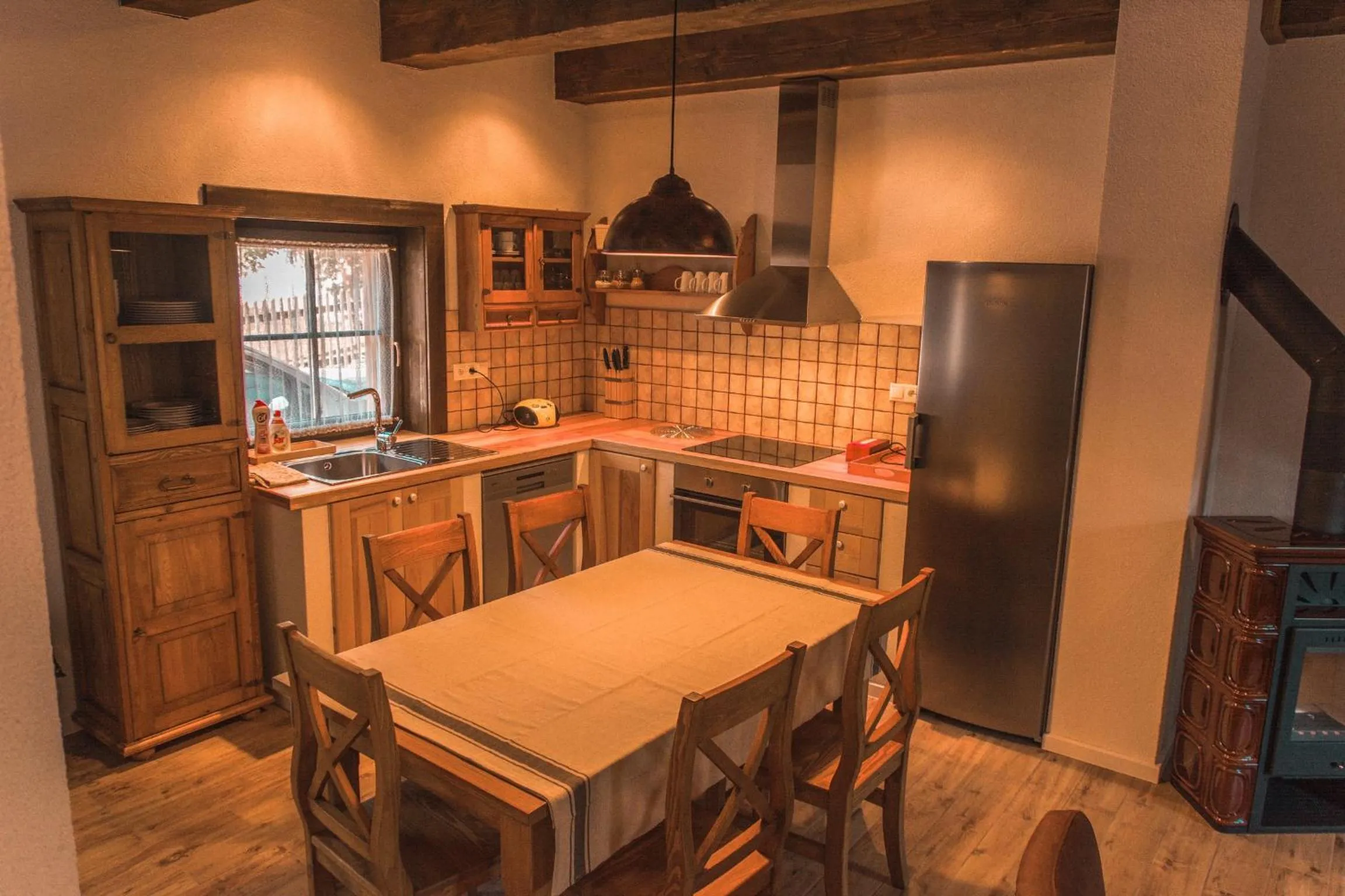 Apartmány Štefanova