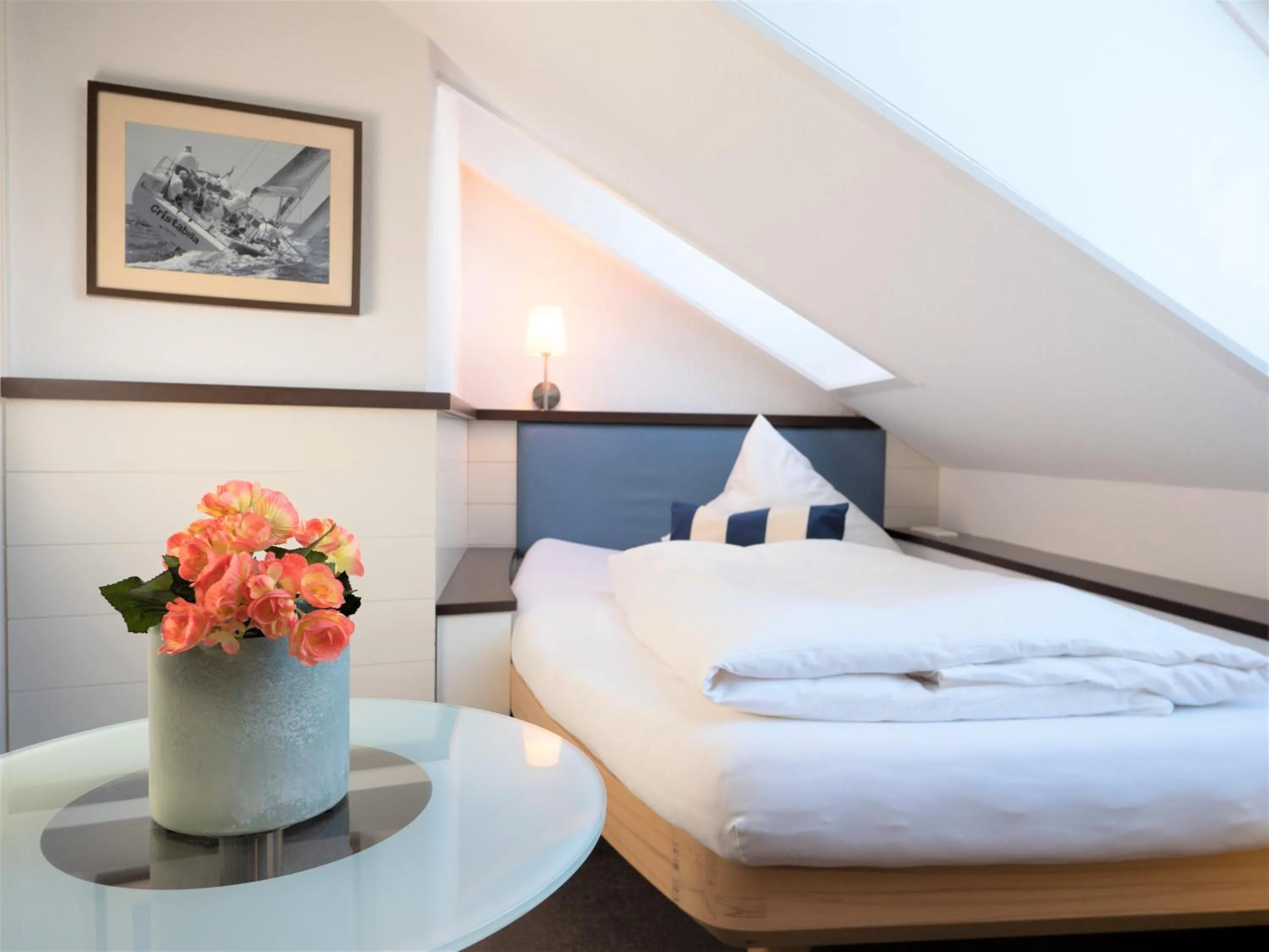 Photo of the whole room, Bed in Miramar