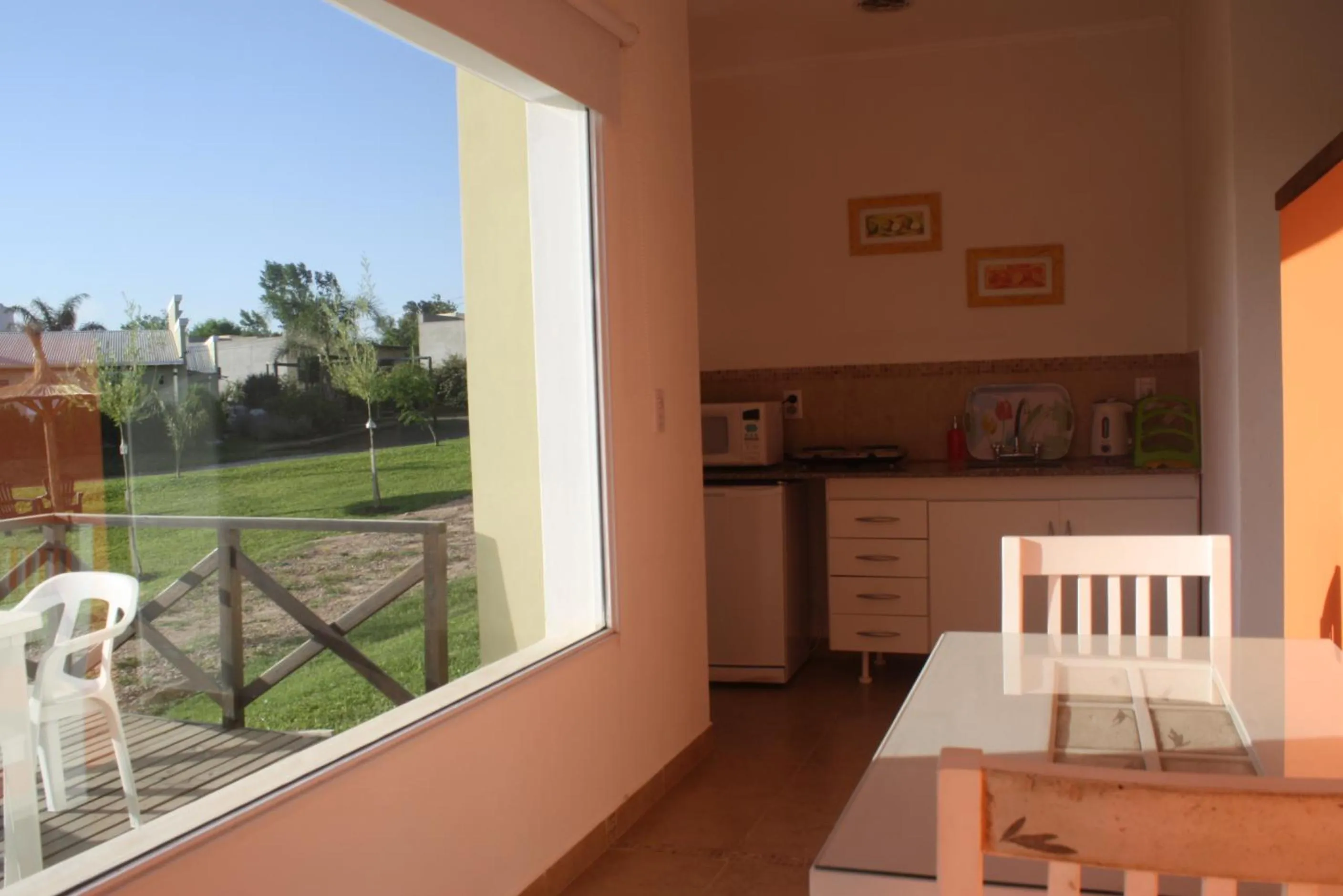 Kitchen or kitchenette in Bungalows Mexico
