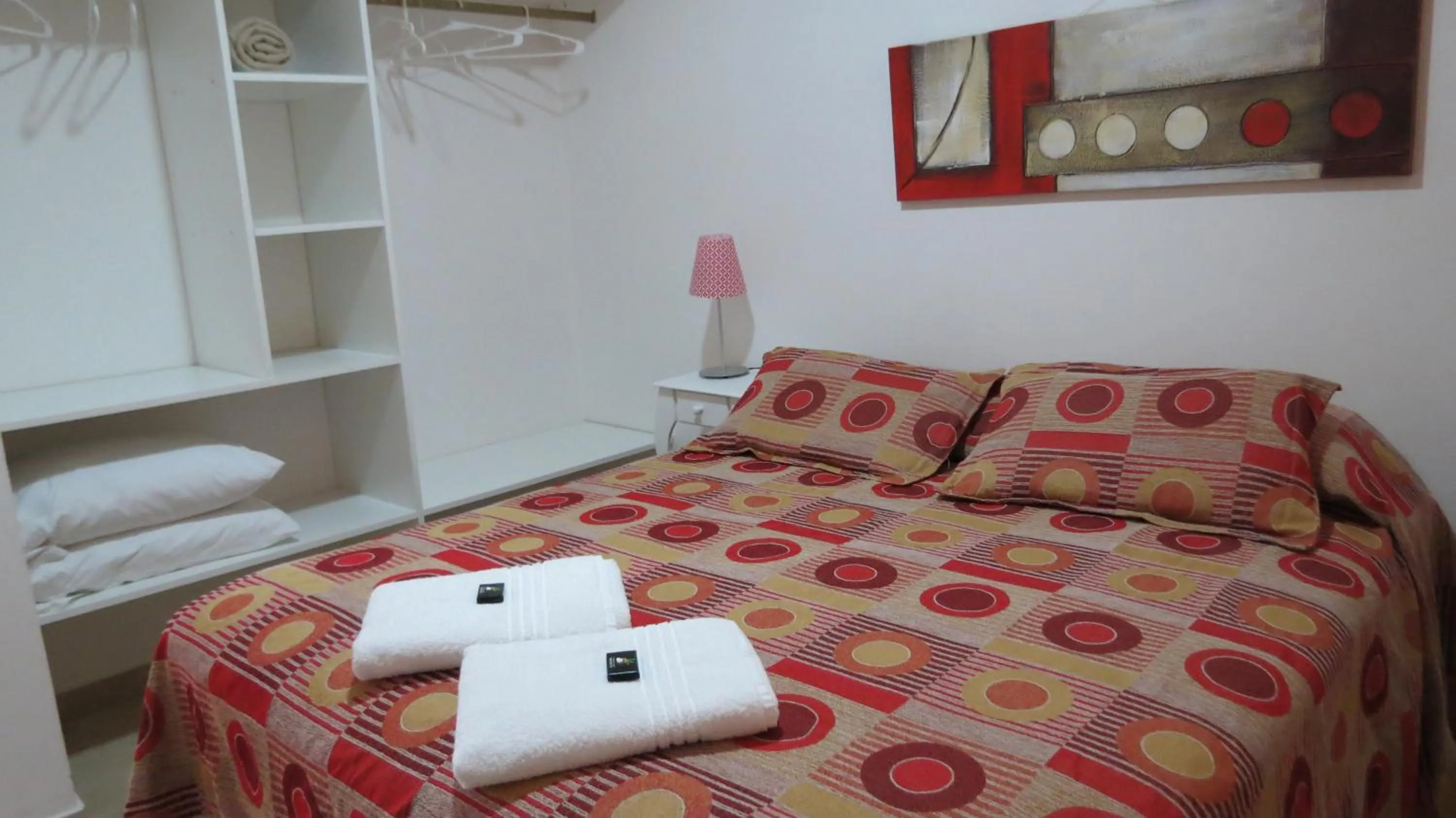 Bedroom, Bed in Bungalows Mexico