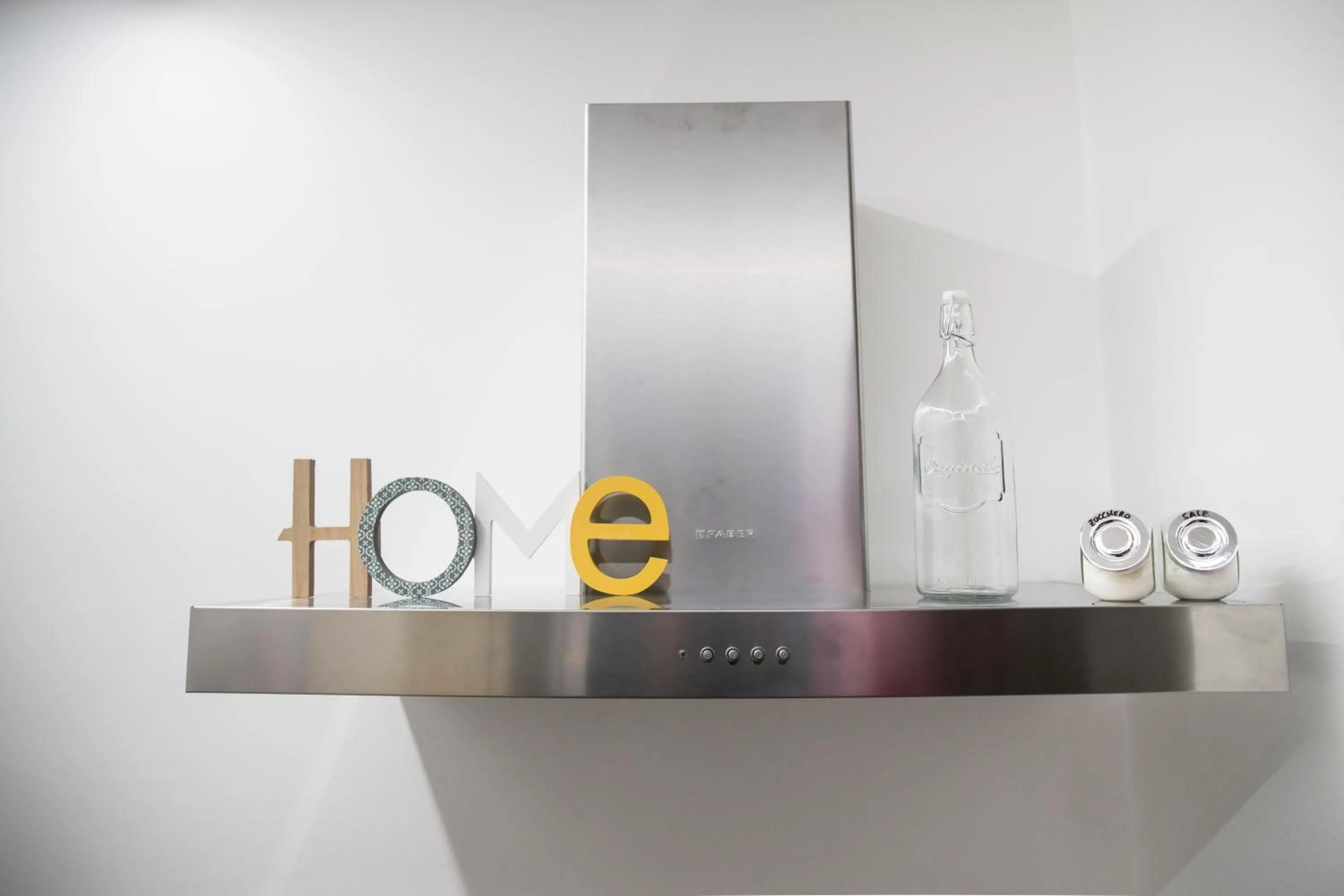 Kitchen or kitchenette in MAMA Apartments