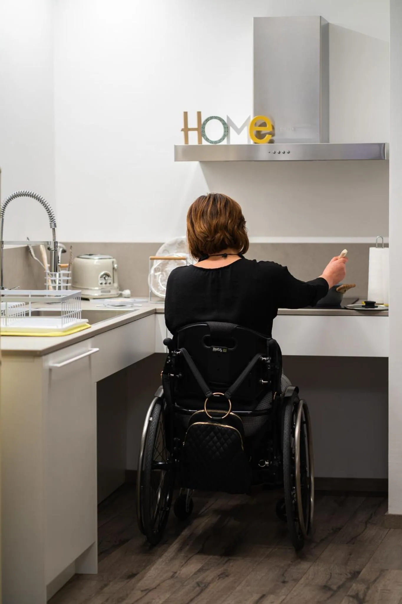 Kitchen or kitchenette in MAMA Apartments