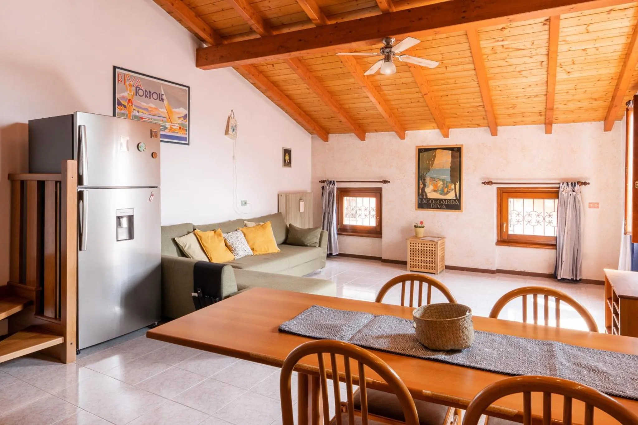 Kitchen or kitchenette in MAMA Apartments