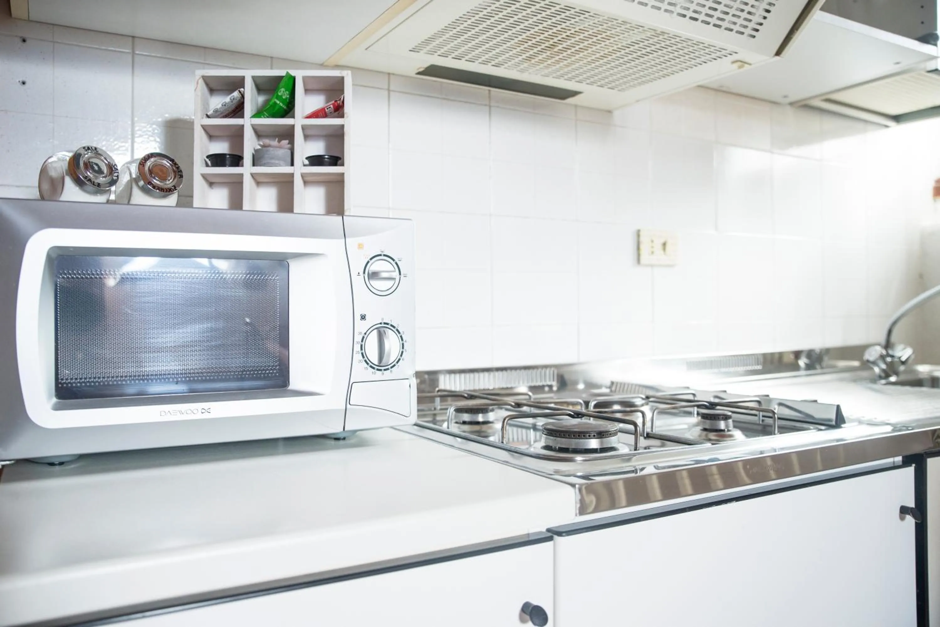 Kitchen or kitchenette in MAMA Apartments