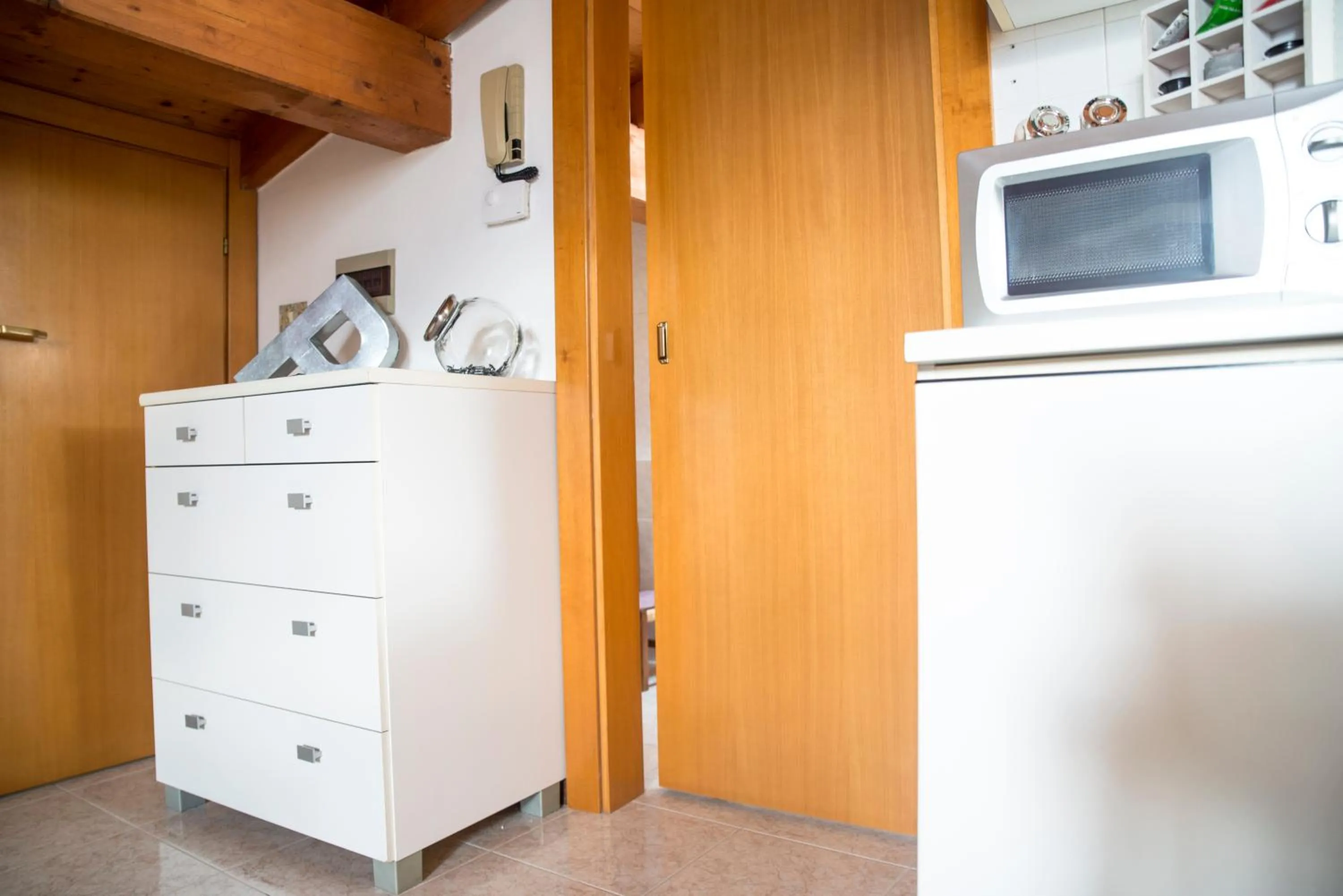 Area and facilities in MAMA Apartments