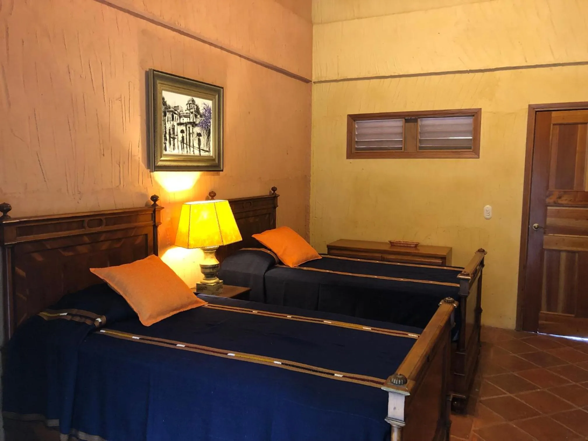 Bedroom, Bed in La Villa de Soledad
