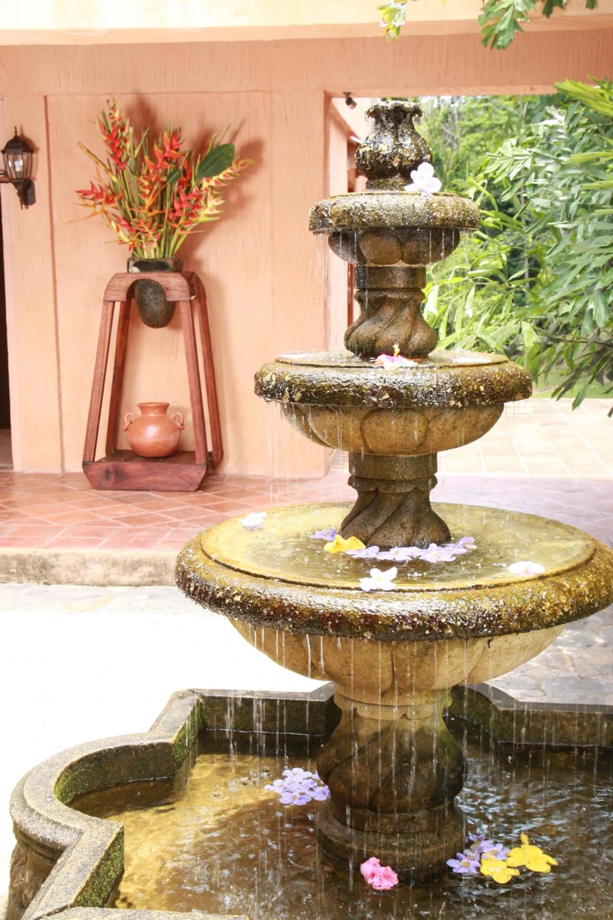 Balcony/Terrace in La Villa de Soledad