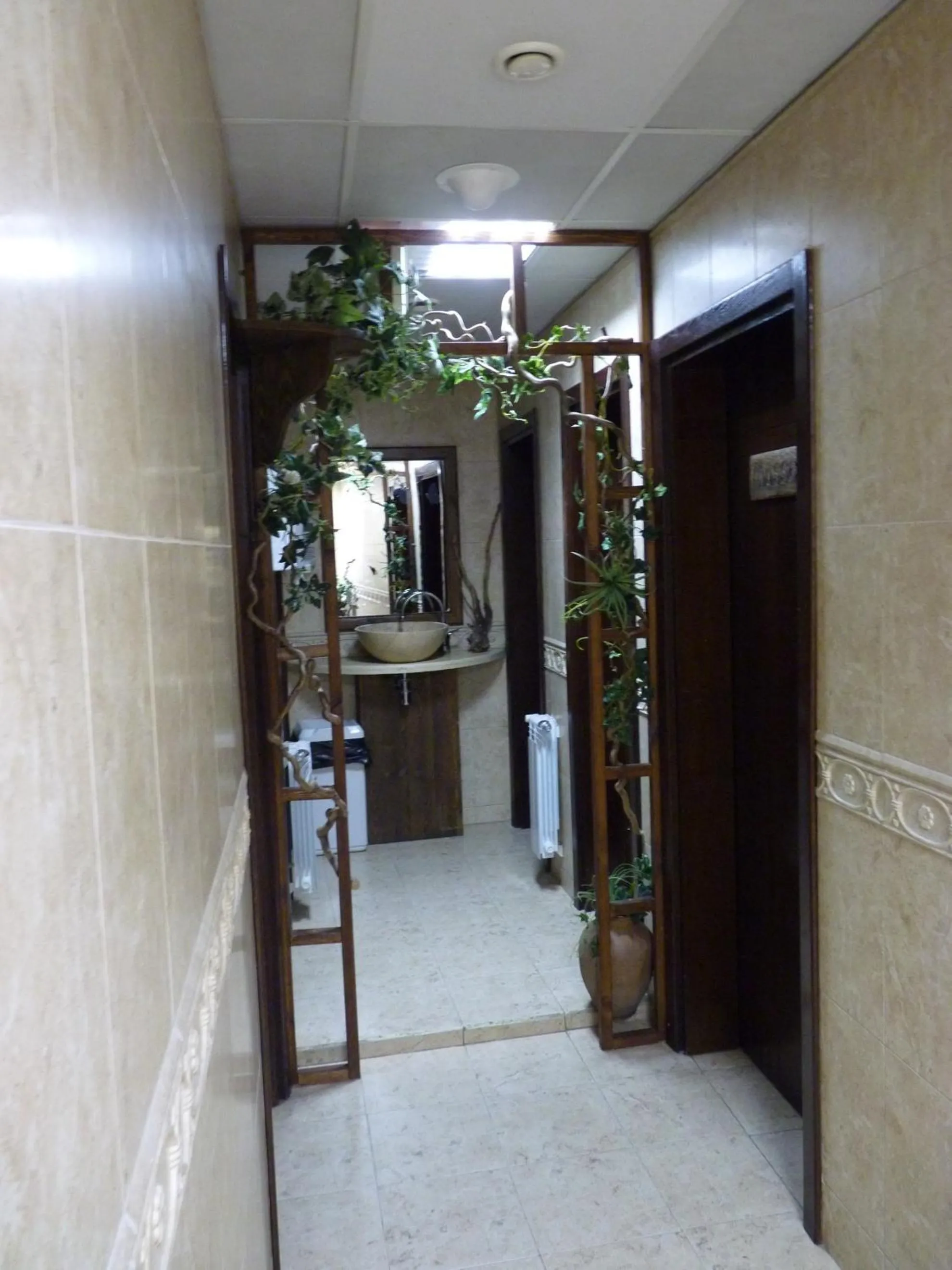 Bathroom in Molerite Complex