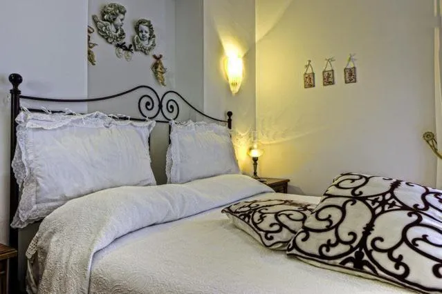 Bed in Casa Mariannina