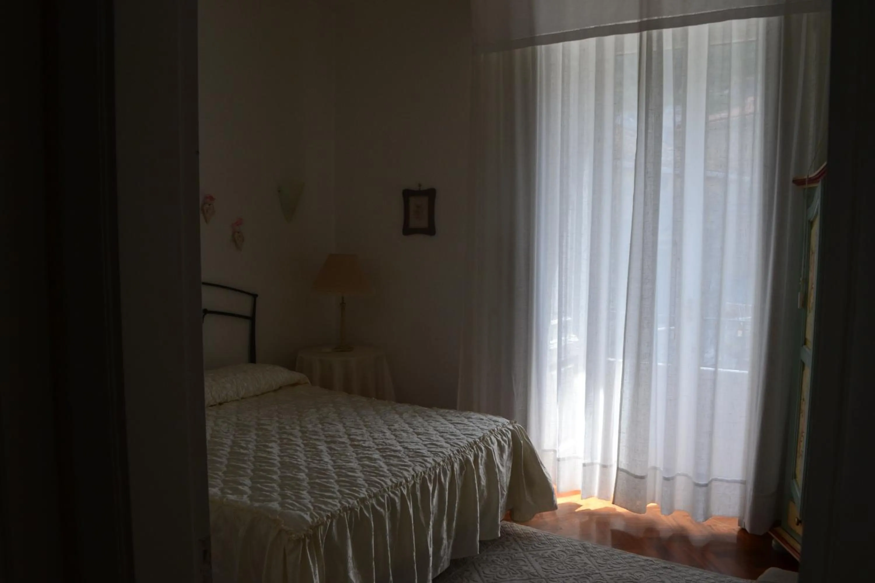 Bed in Casa Mariannina