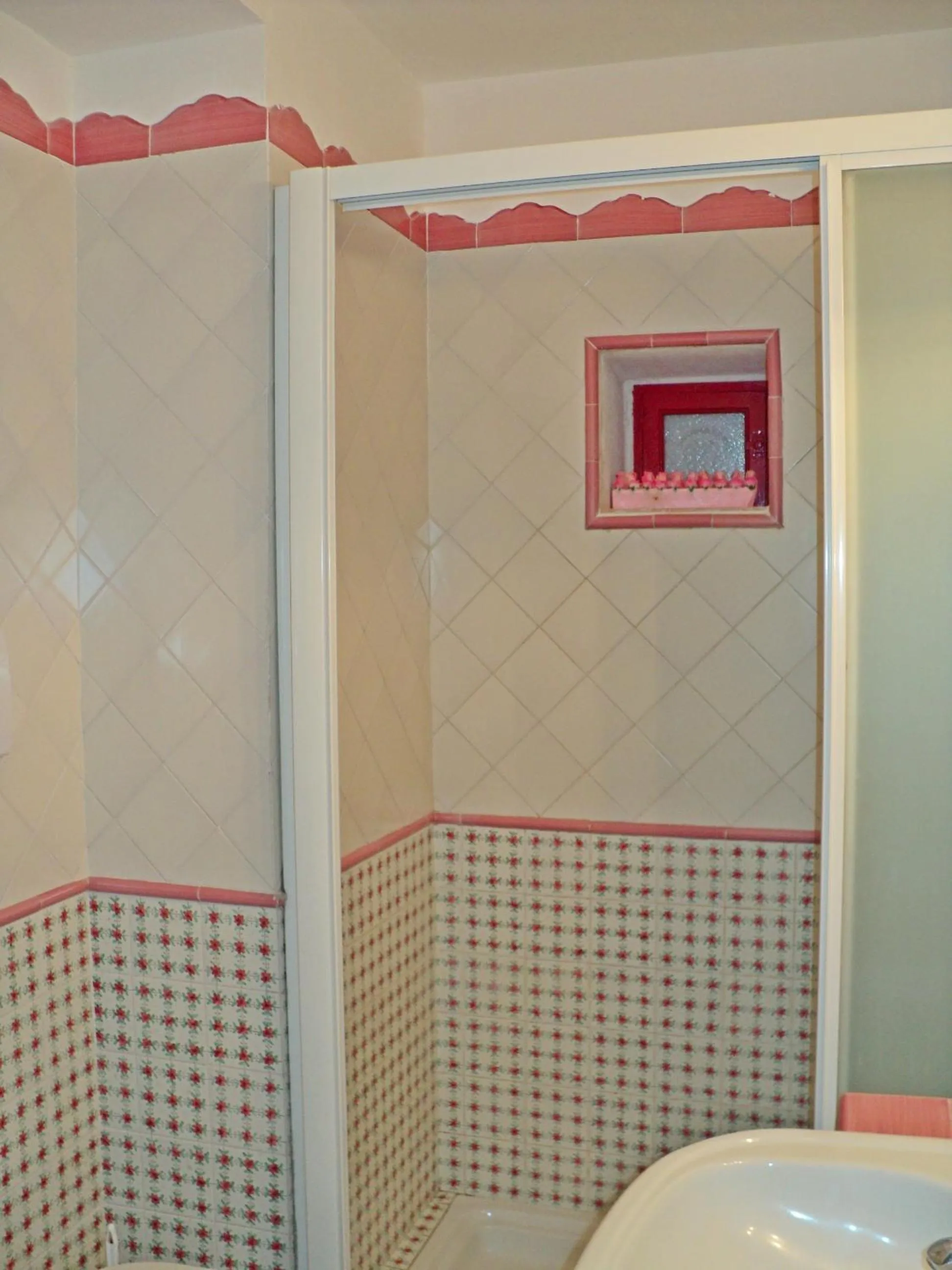 Toilet in Casa Mariannina