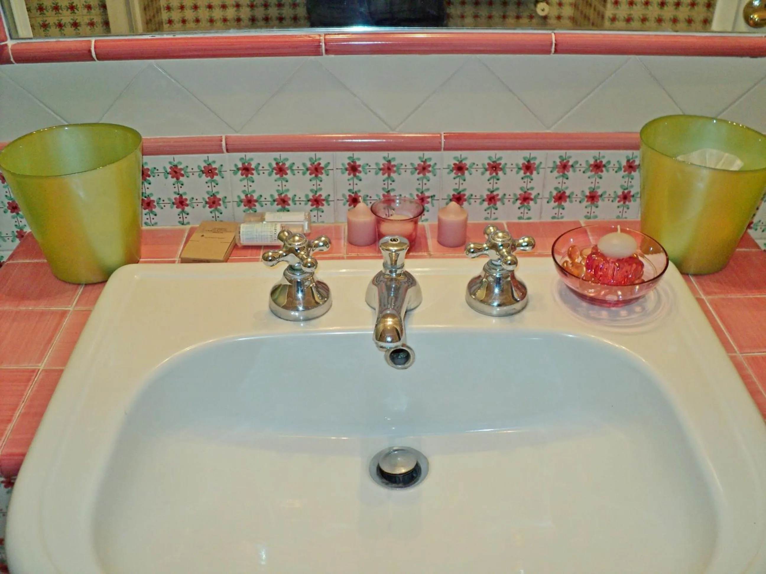 Toilet in Casa Mariannina