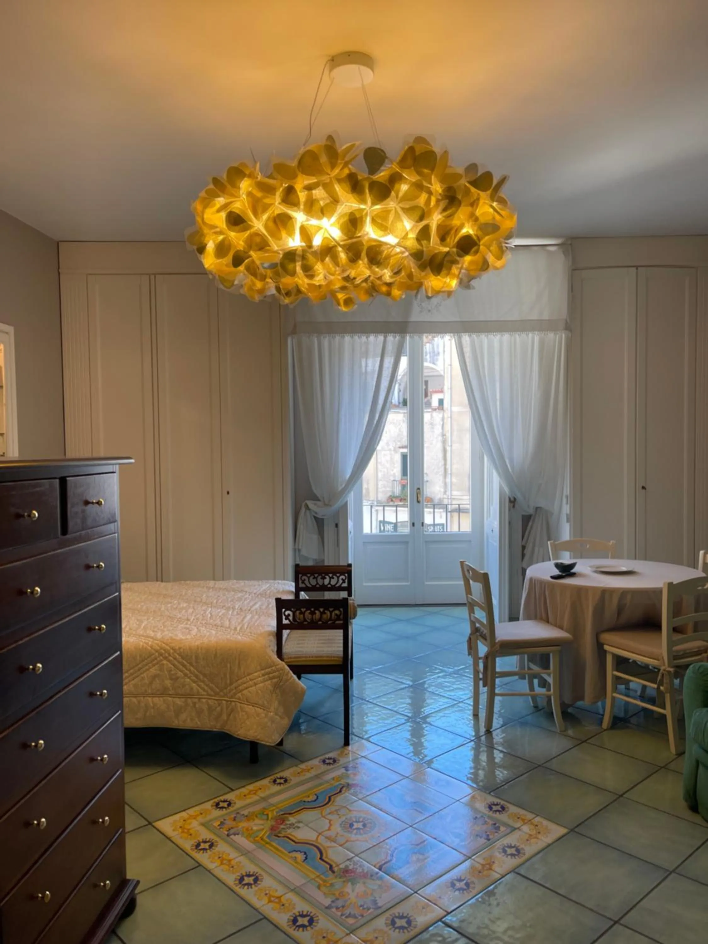 Bed in Casa Mariannina