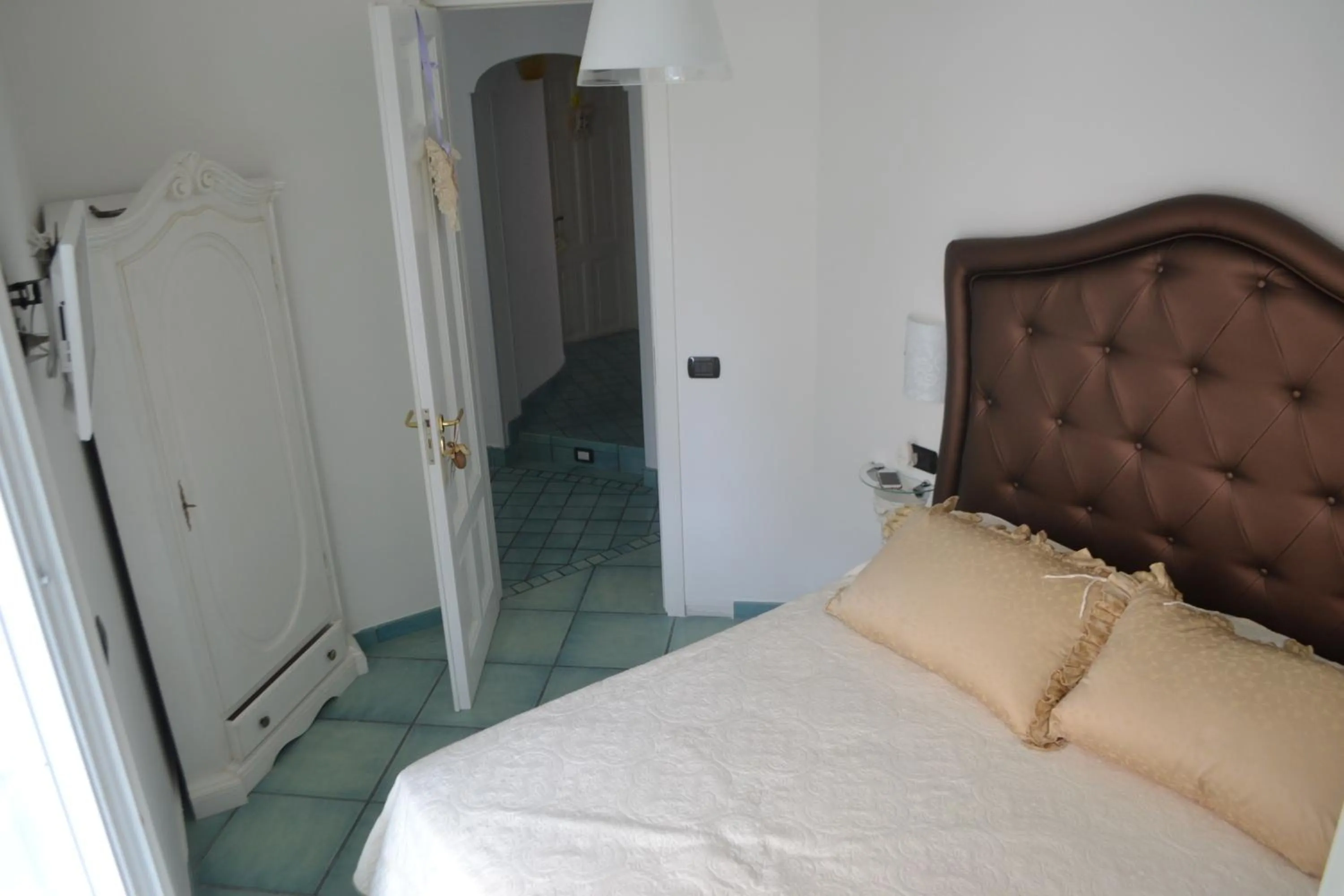 Bed in Casa Mariannina