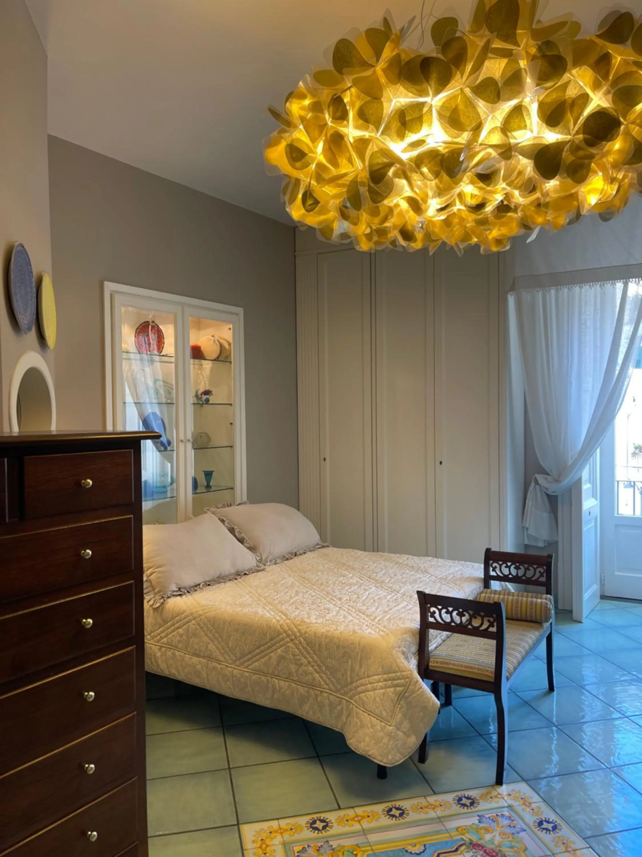 Bed in Casa Mariannina