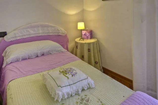 Bed in Casa Mariannina
