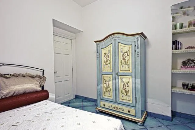 Bed in Casa Mariannina